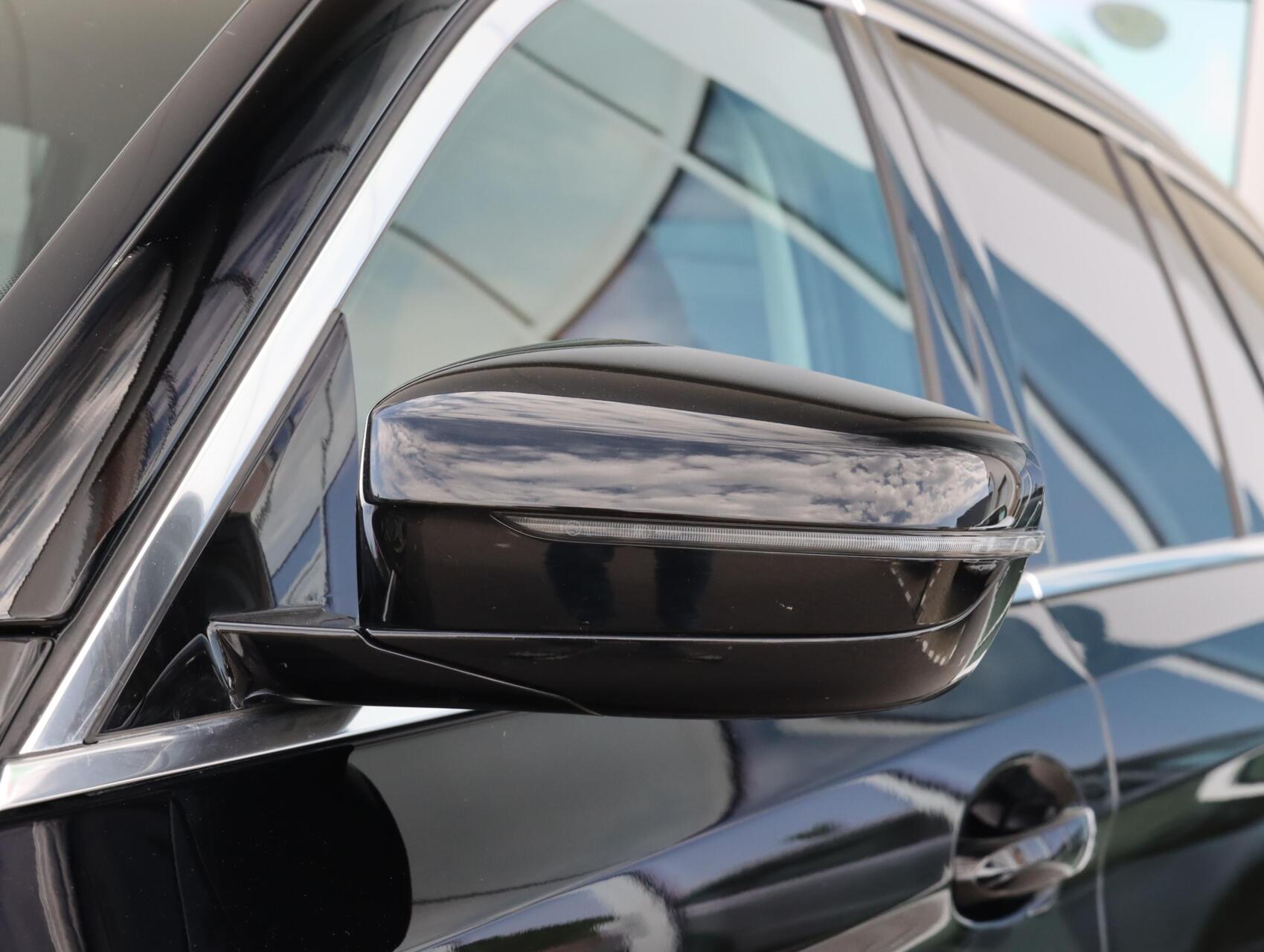 Foto van BMW 5-serie Touring