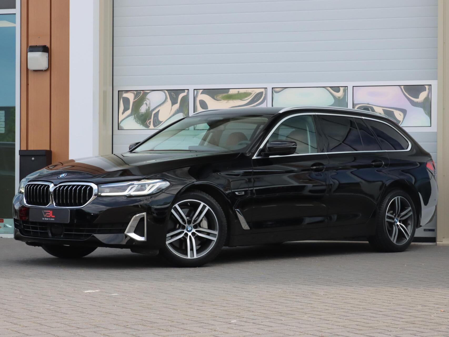 Foto van BMW 5-serie Touring
