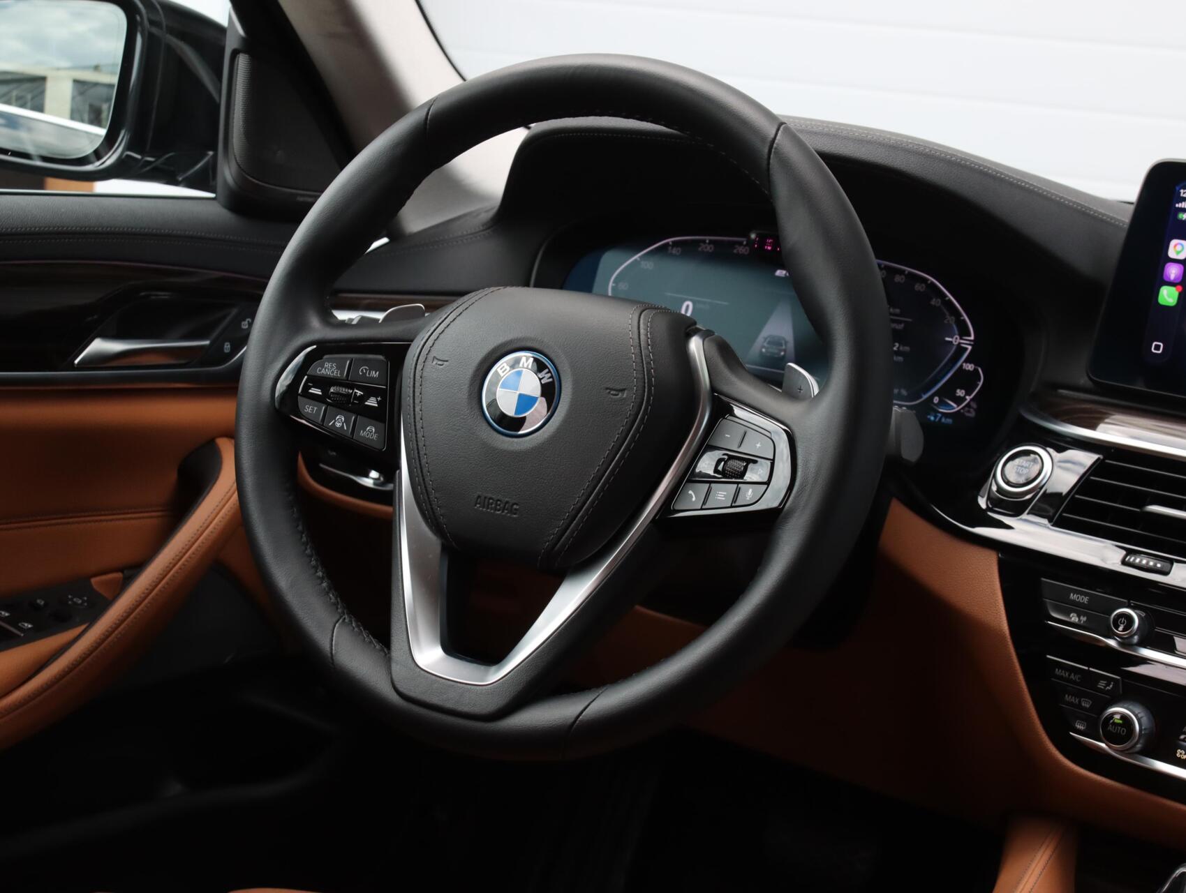 Foto van BMW 5-serie Touring