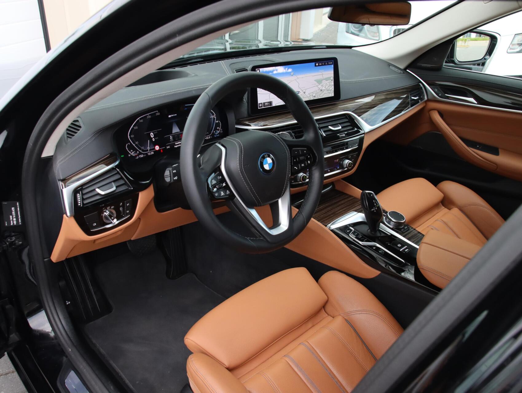 Foto van BMW 5-serie Touring