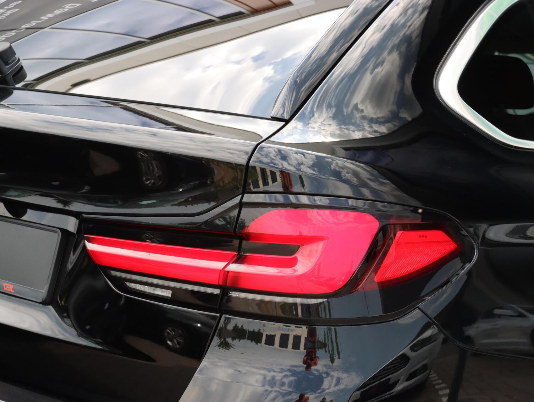Foto van BMW 5-serie Touring