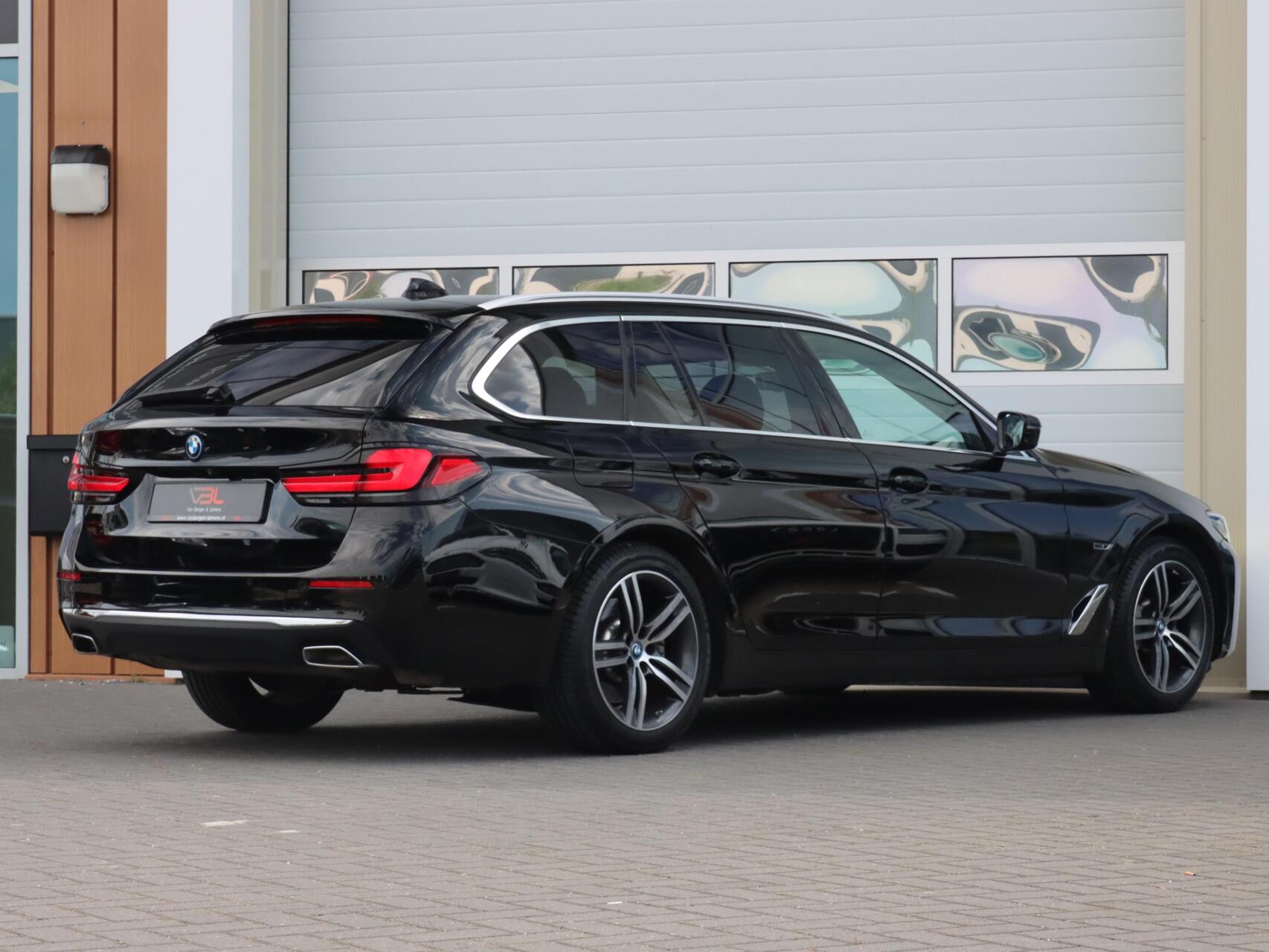 Foto van BMW 5-serie Touring