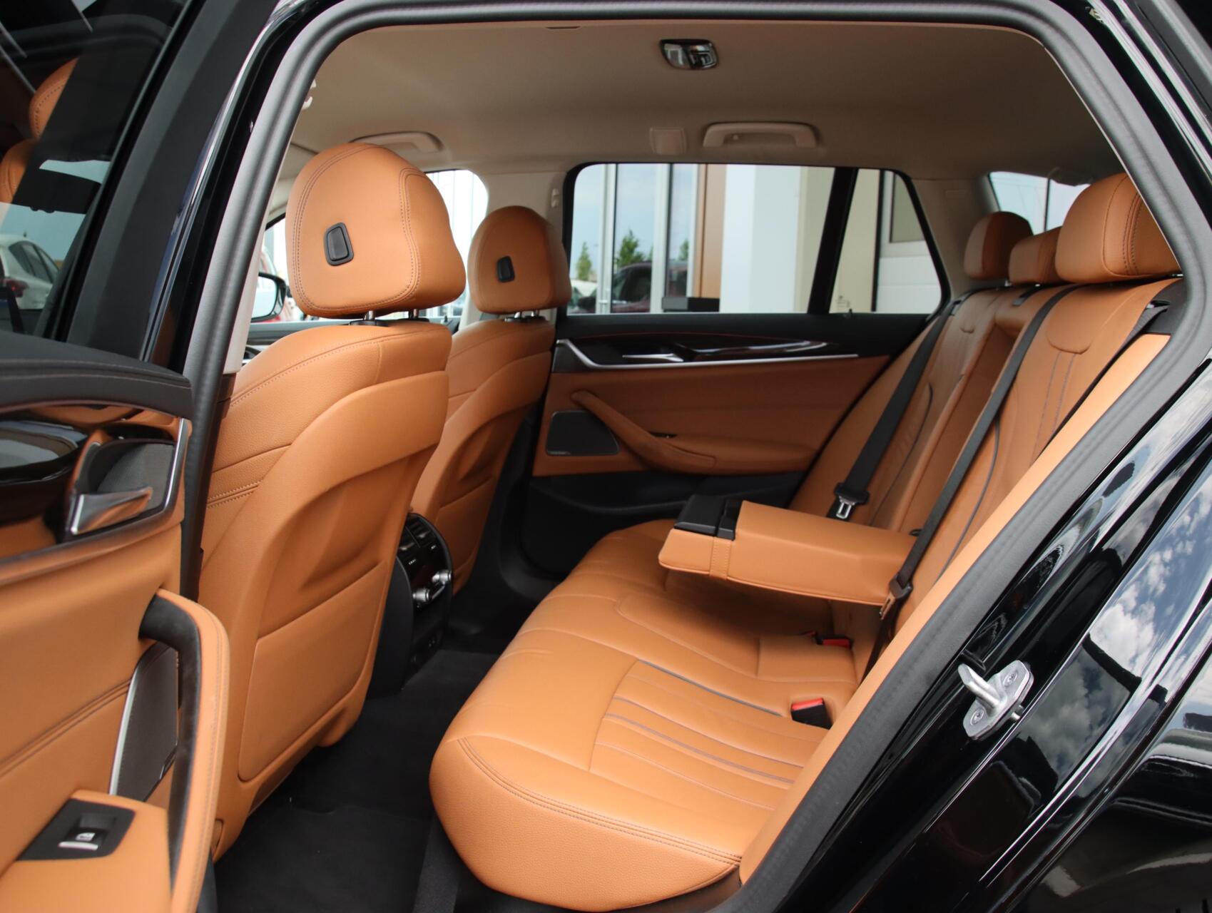 Foto van BMW 5-serie Touring
