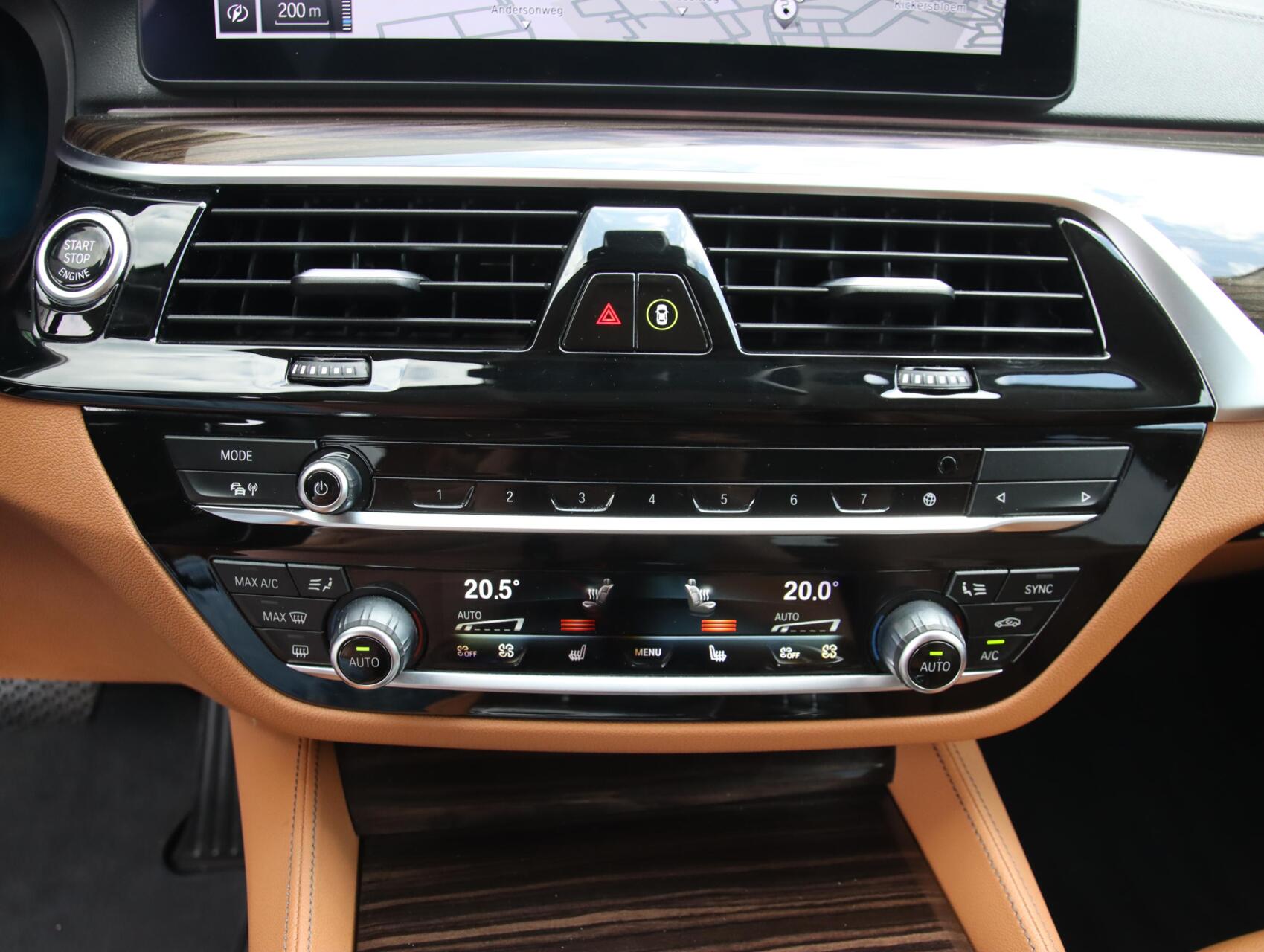 Foto van BMW 5-serie Touring