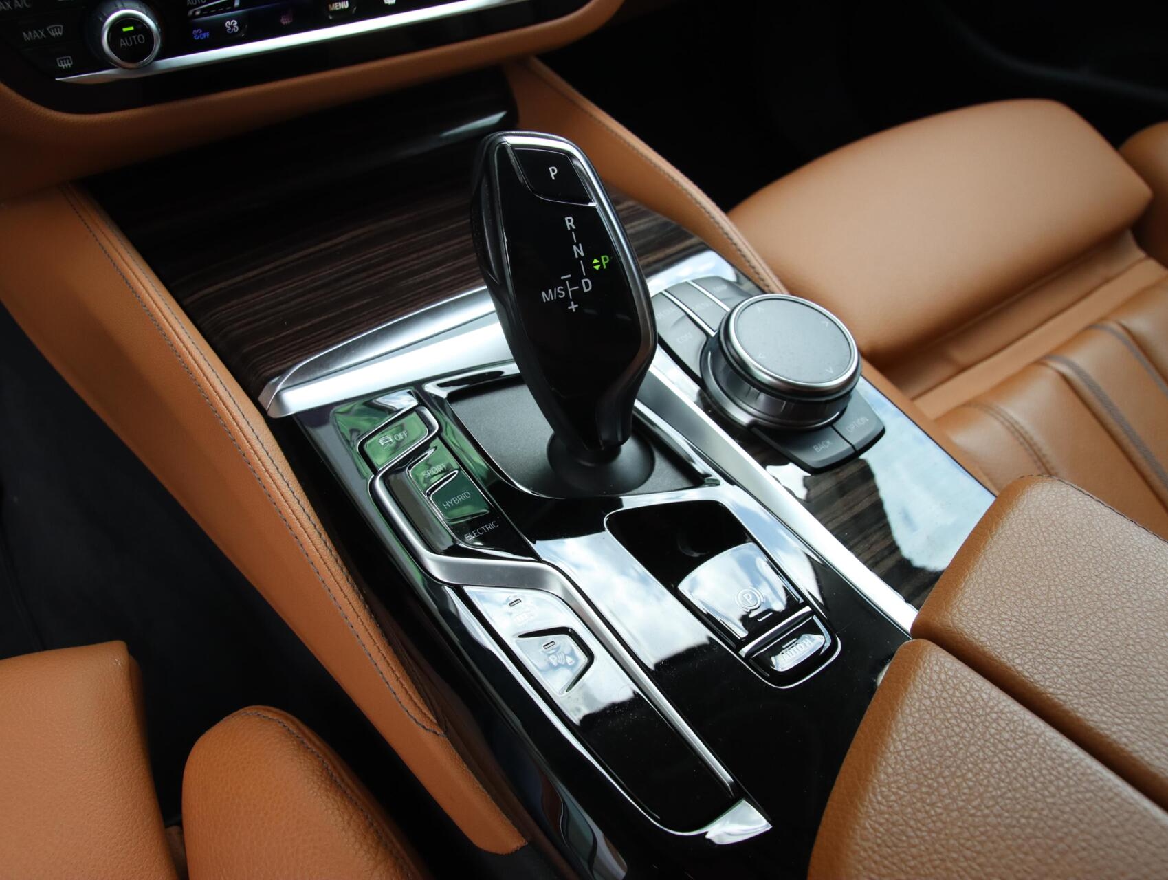 Foto van BMW 5-serie Touring
