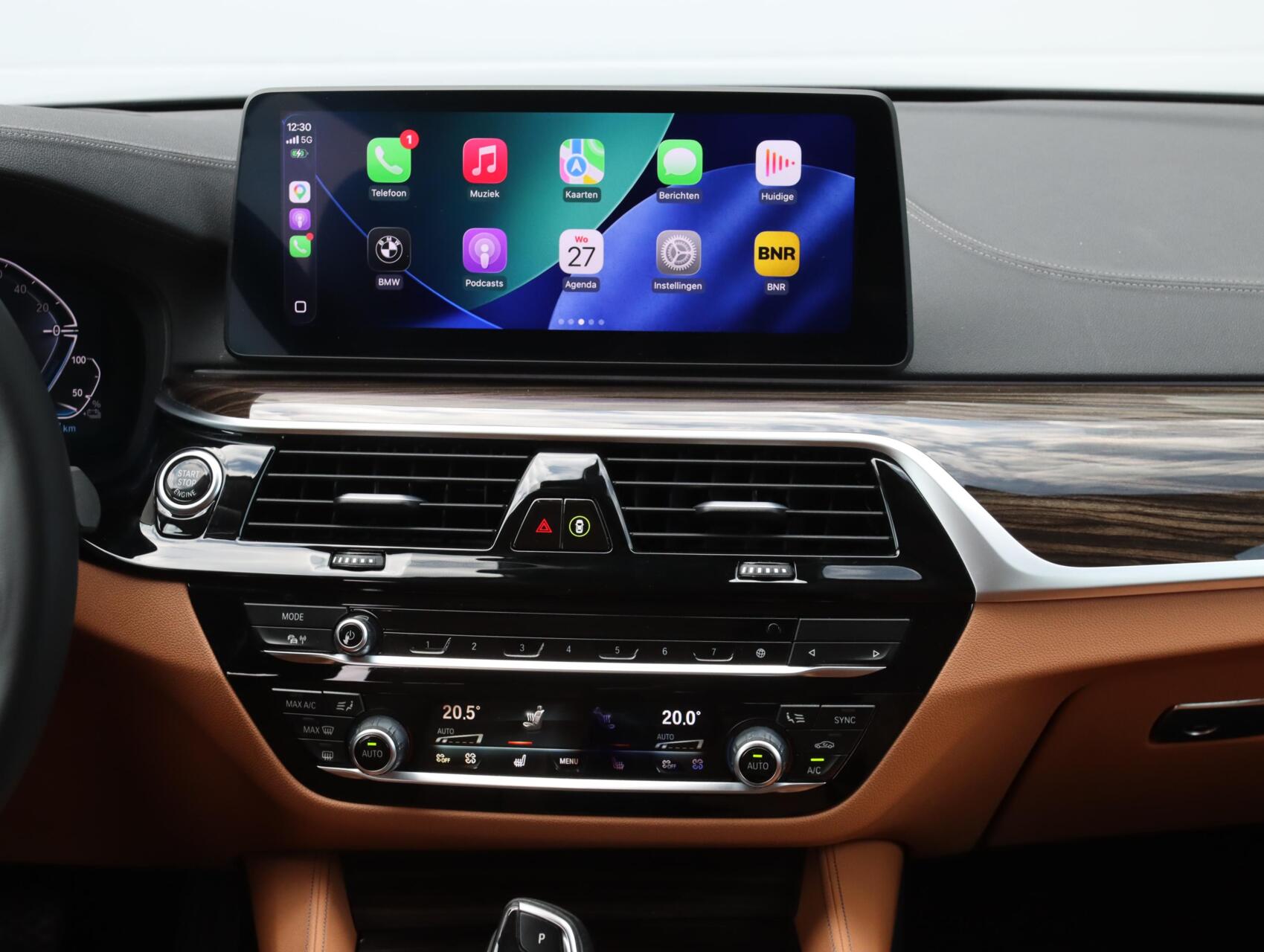Foto van BMW 5-serie Touring