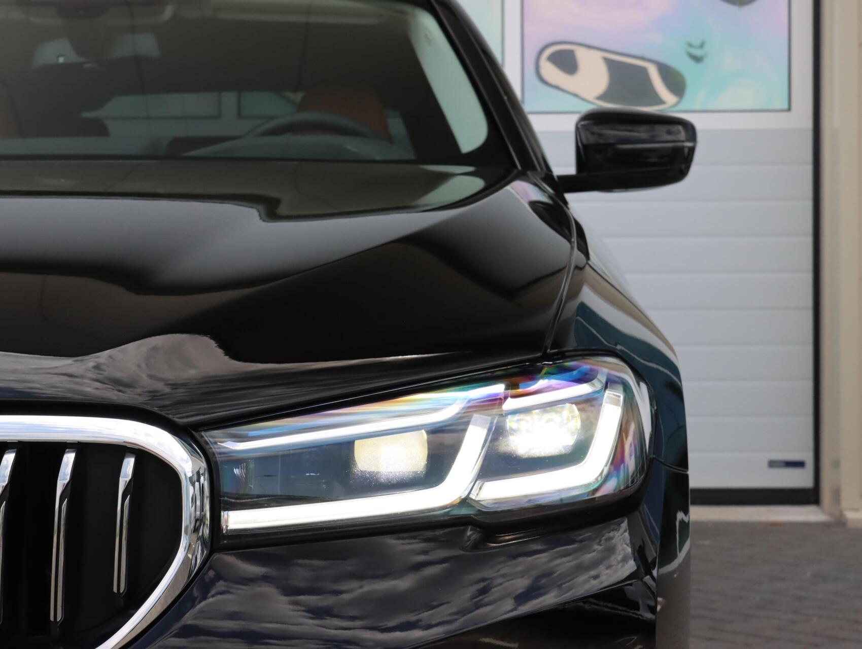 Foto van BMW 5-serie Touring