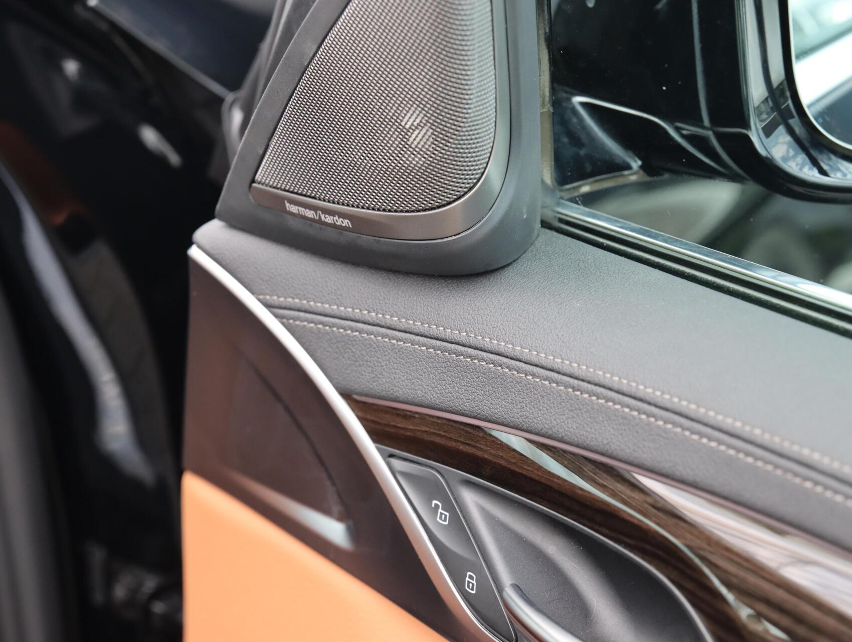 Foto van BMW 5-serie Touring