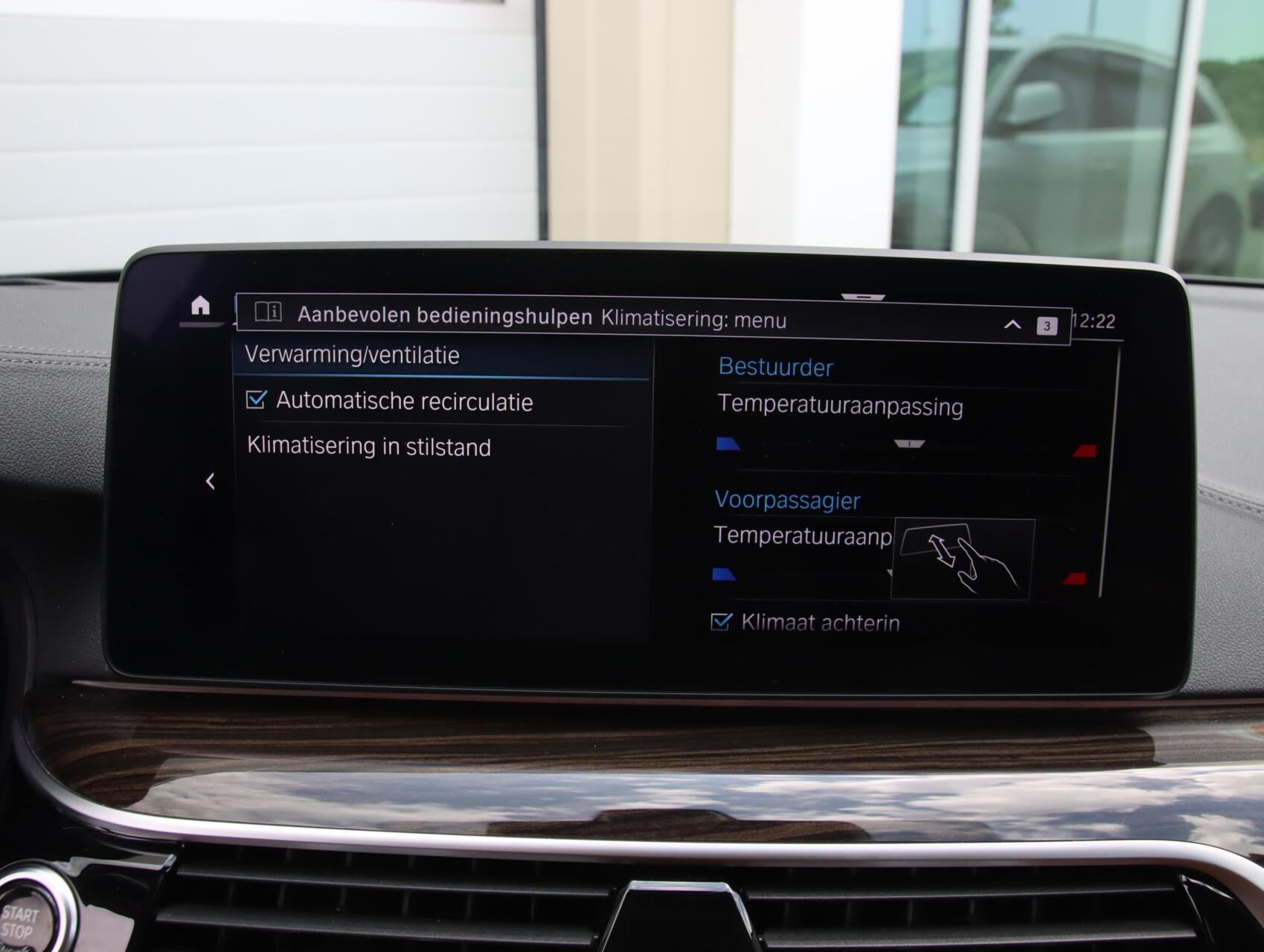Foto van BMW 5-serie Touring
