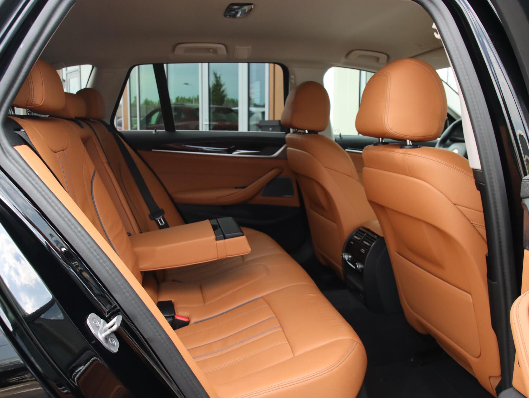 Foto van BMW 5-serie Touring