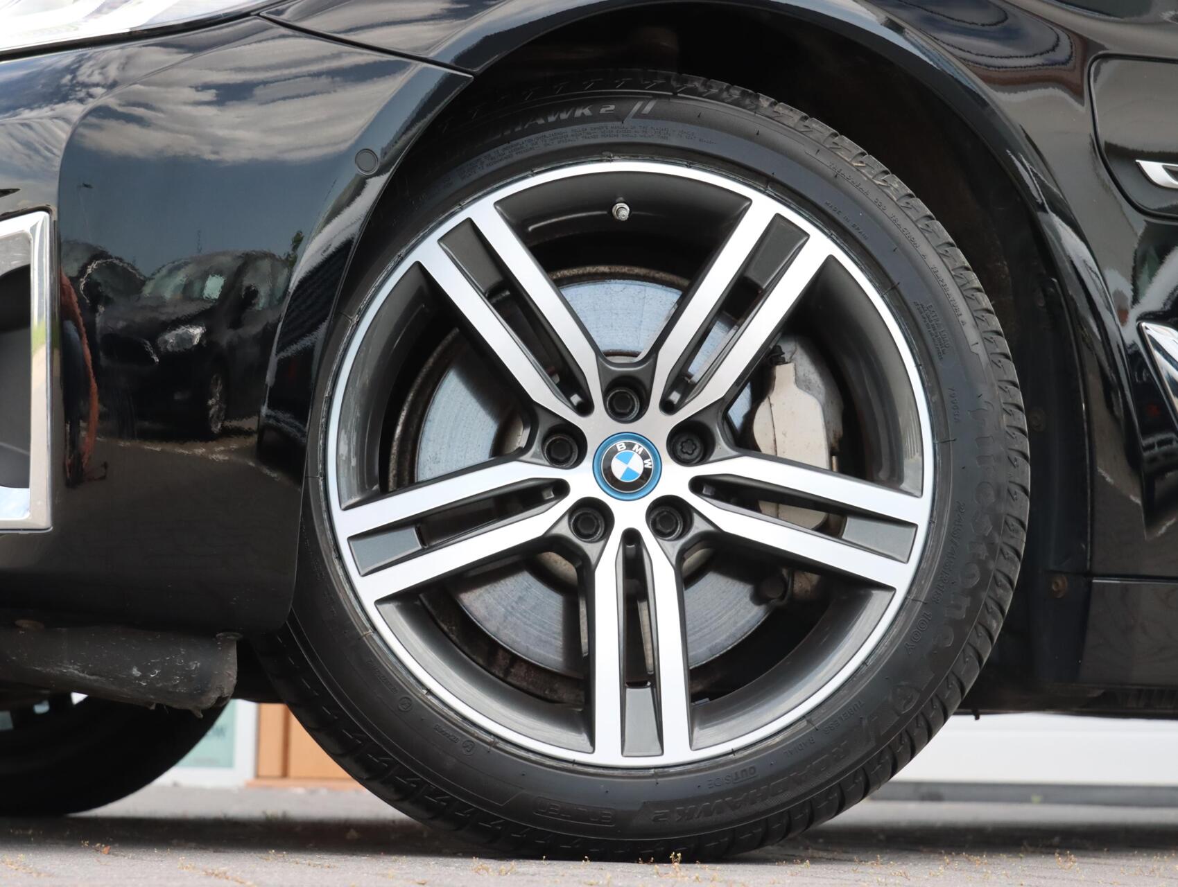 Foto van BMW 5-serie Touring