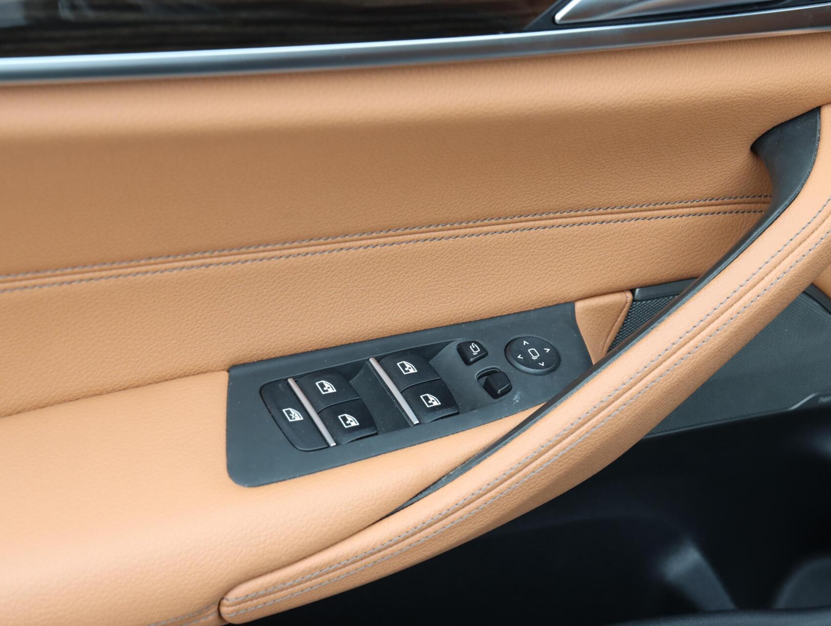 Foto van BMW 5-serie Touring