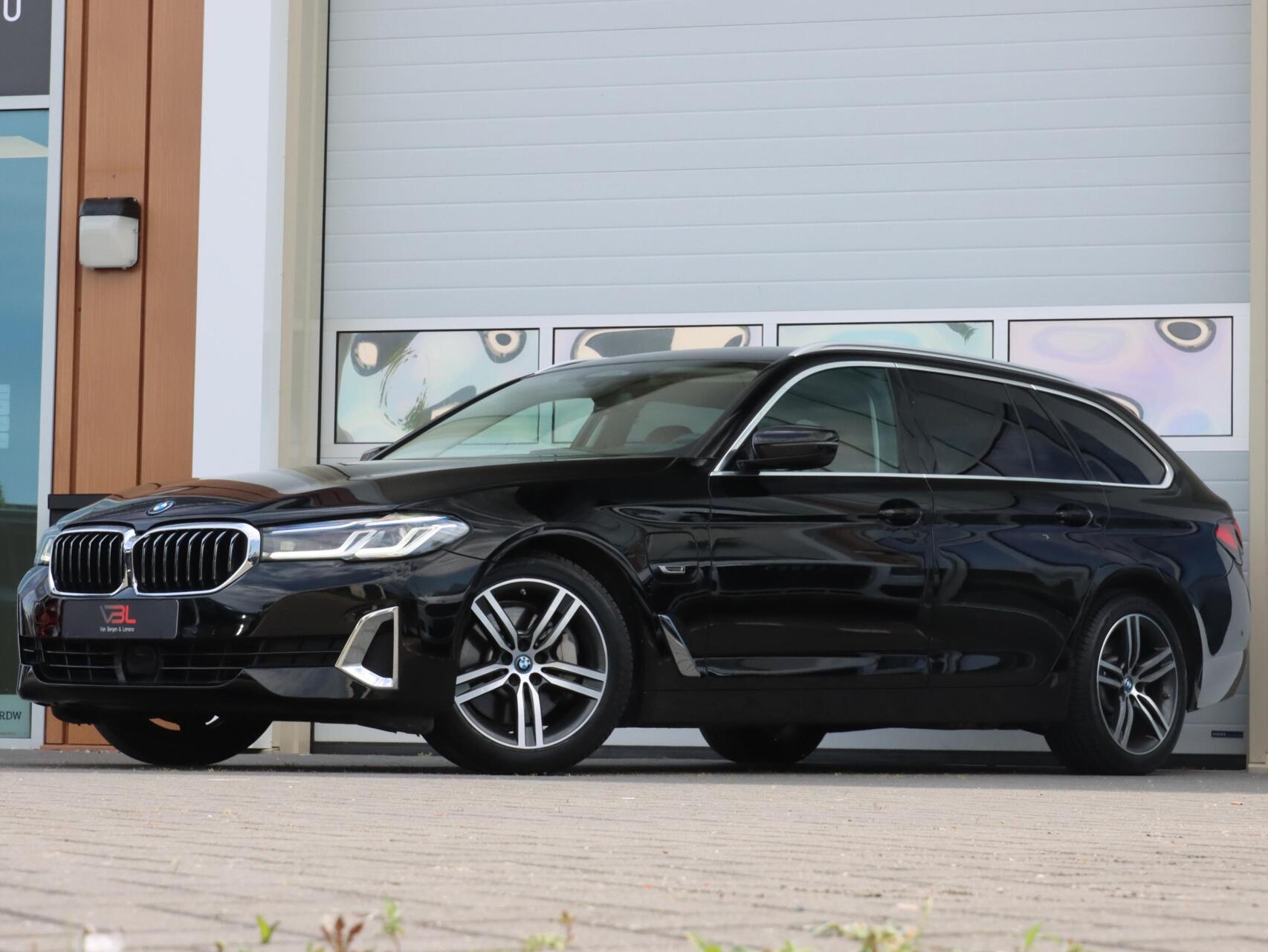 Foto van BMW 5-serie Touring