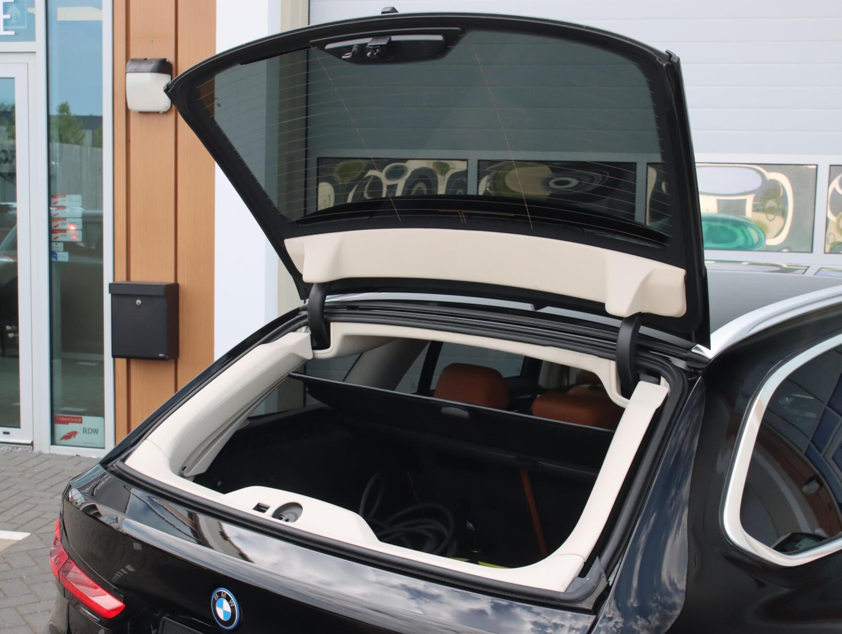 Foto van BMW 5-serie Touring