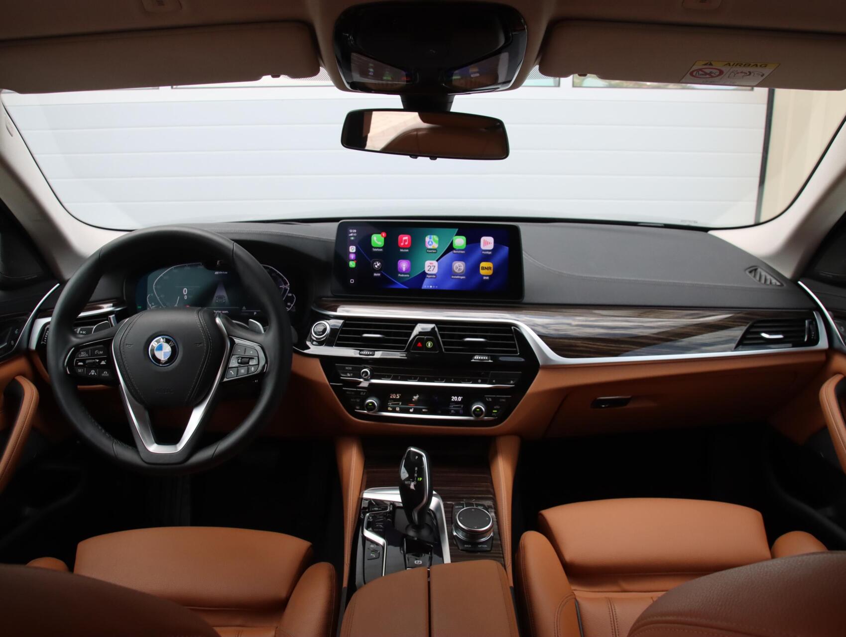 Foto van BMW 5-serie Touring