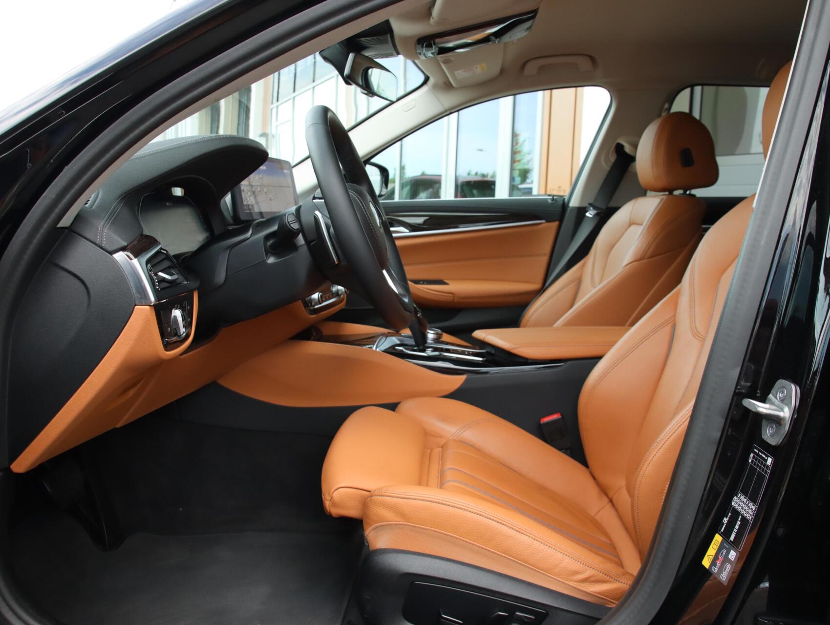 Foto van BMW 5-serie Touring
