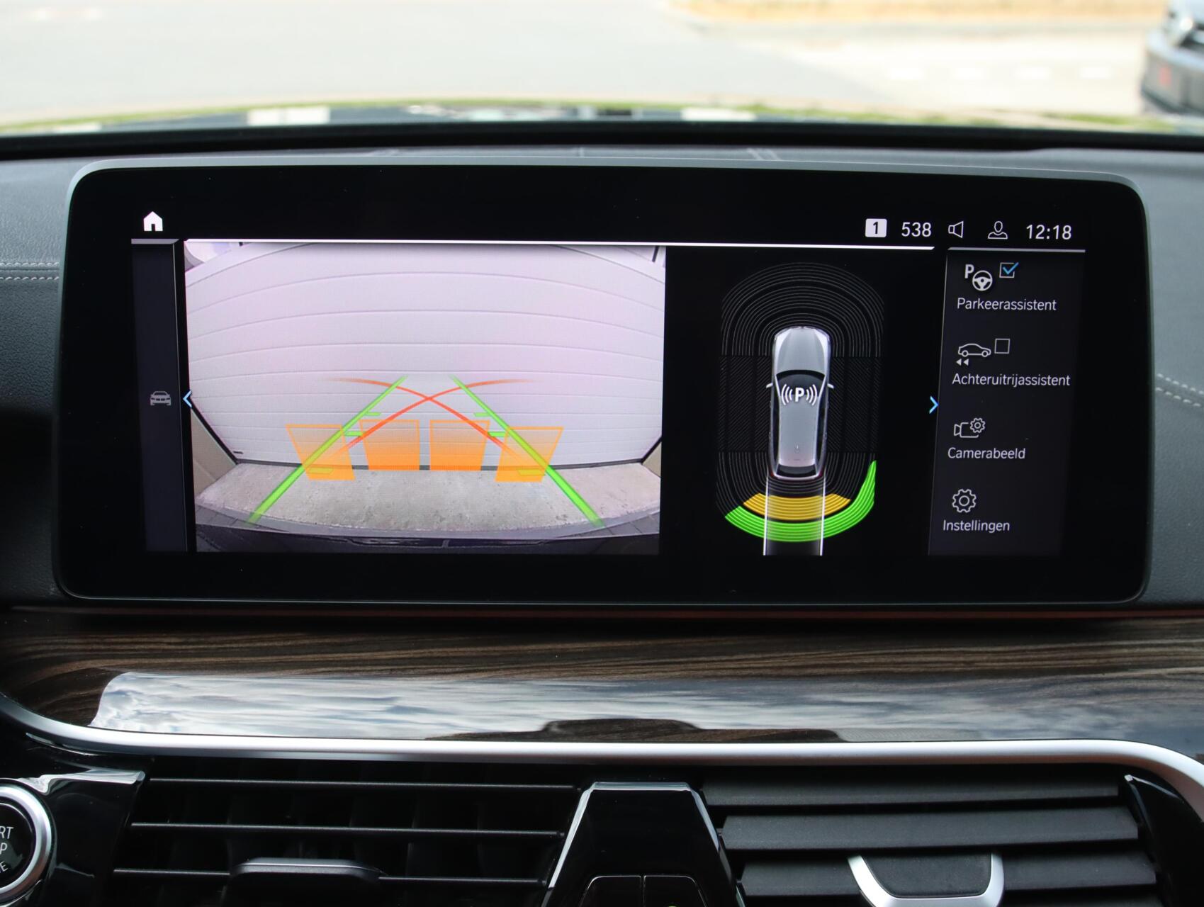 Foto van BMW 5-serie Touring