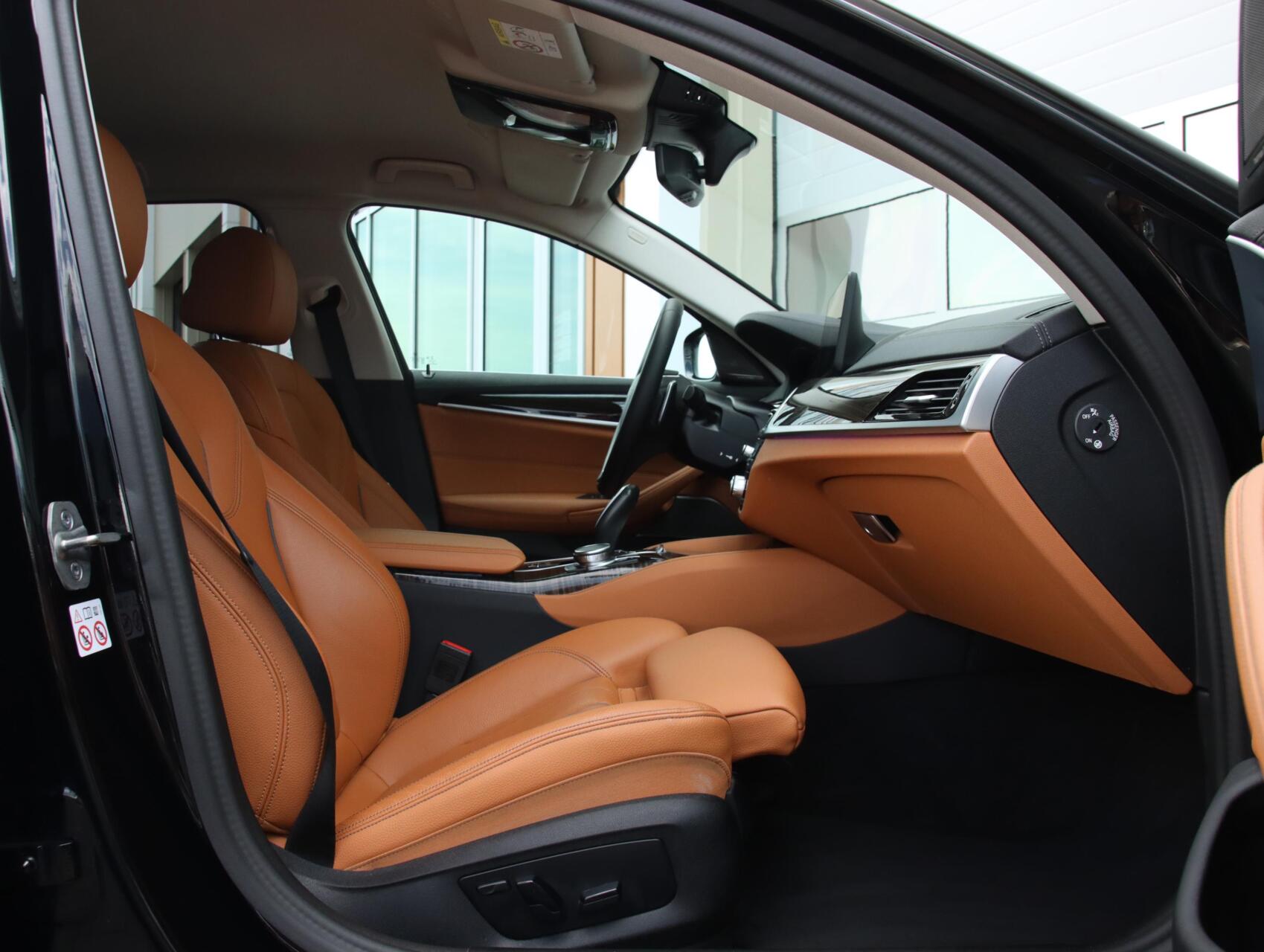 Foto van BMW 5-serie Touring