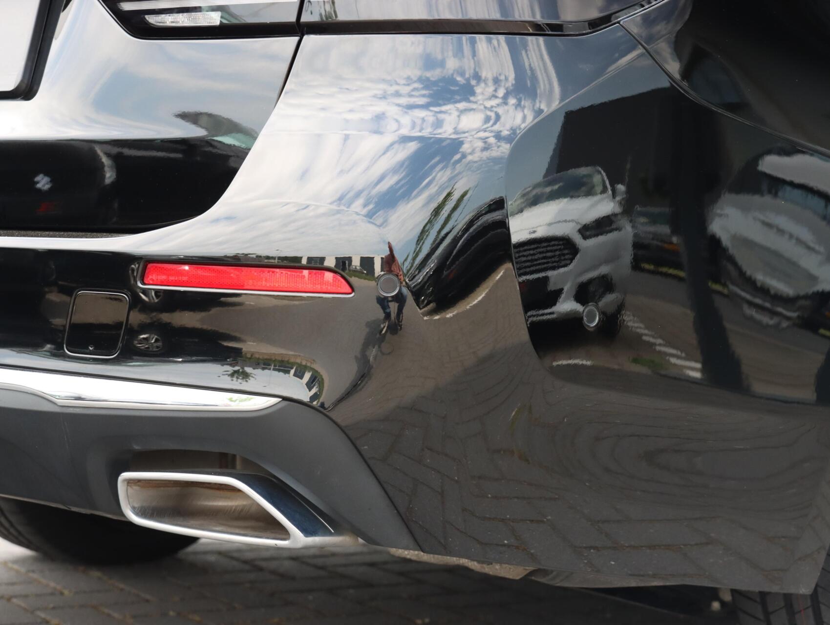 Foto van BMW 5-serie Touring