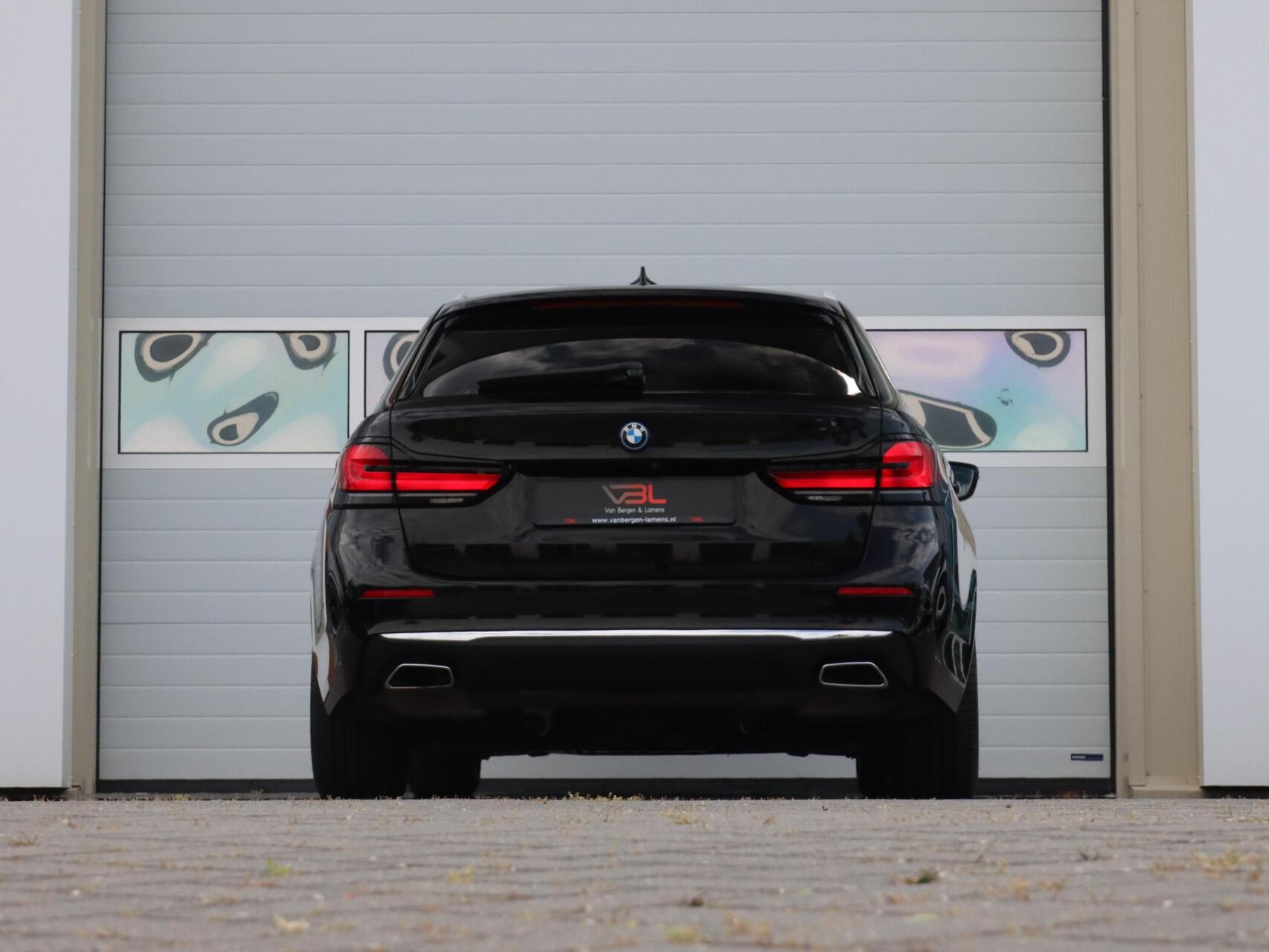 Foto van BMW 5-serie Touring