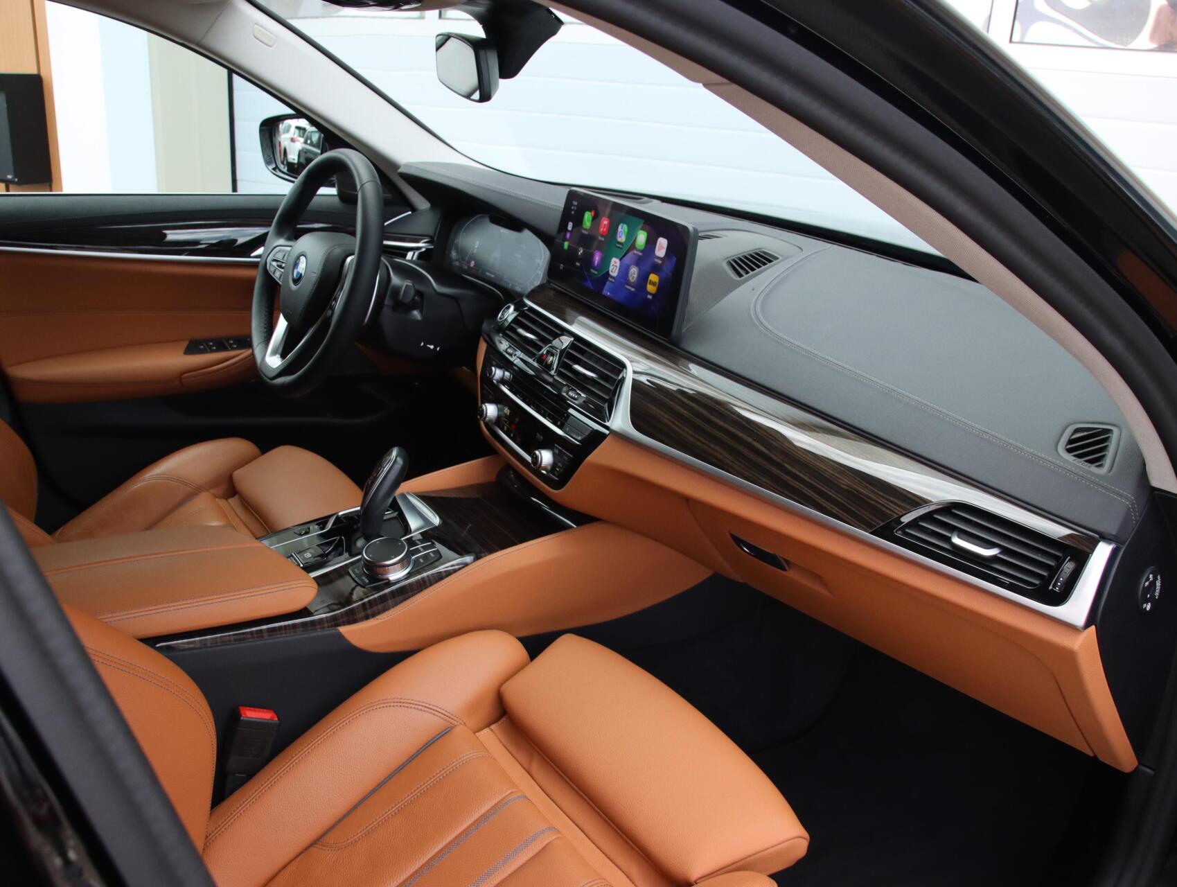 Foto van BMW 5-serie Touring