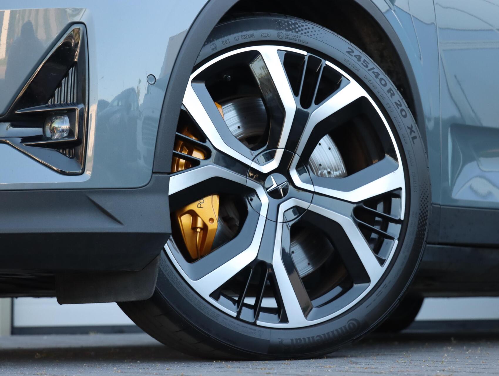 Foto van Polestar 2