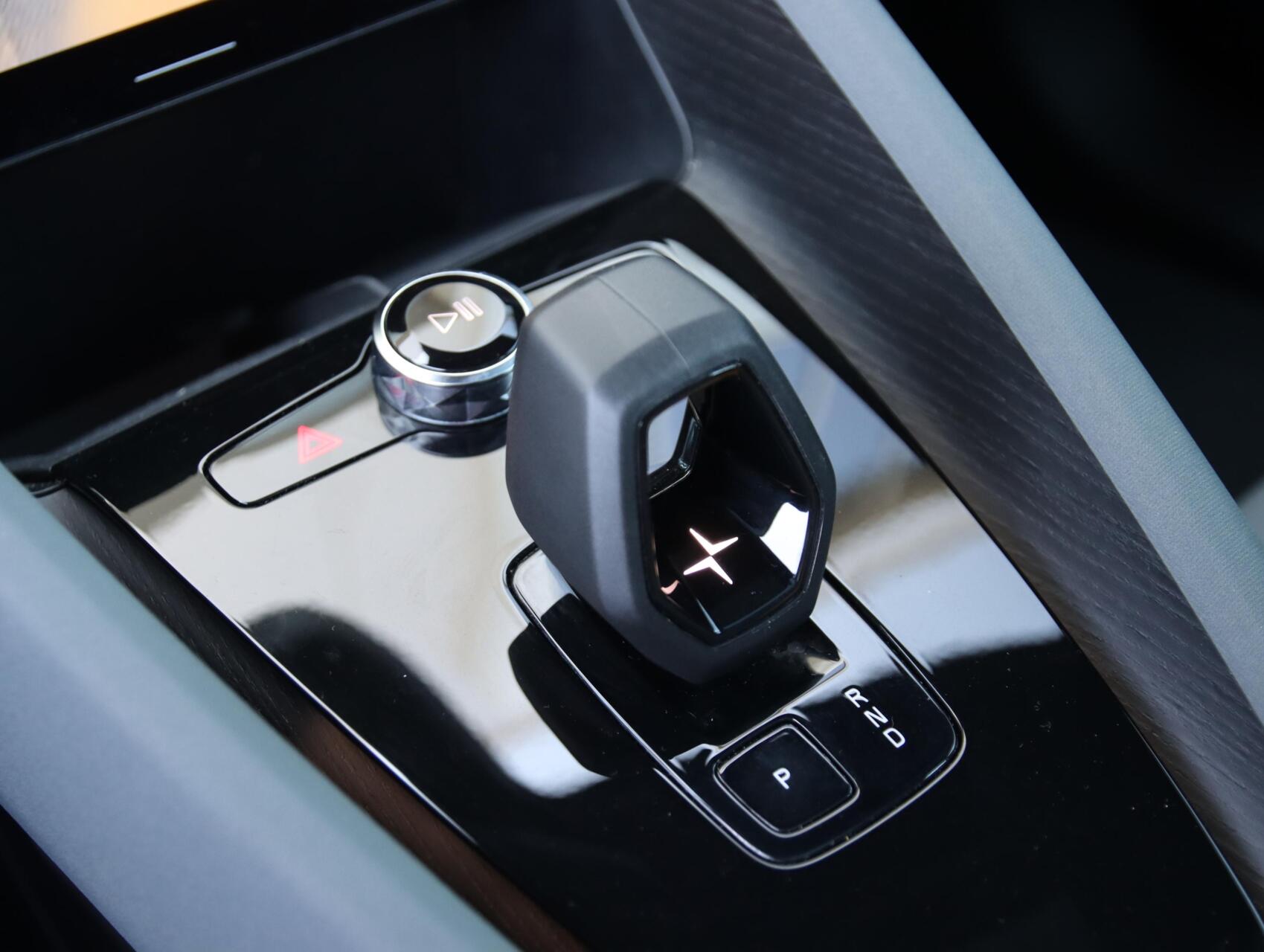 Foto van Polestar 2