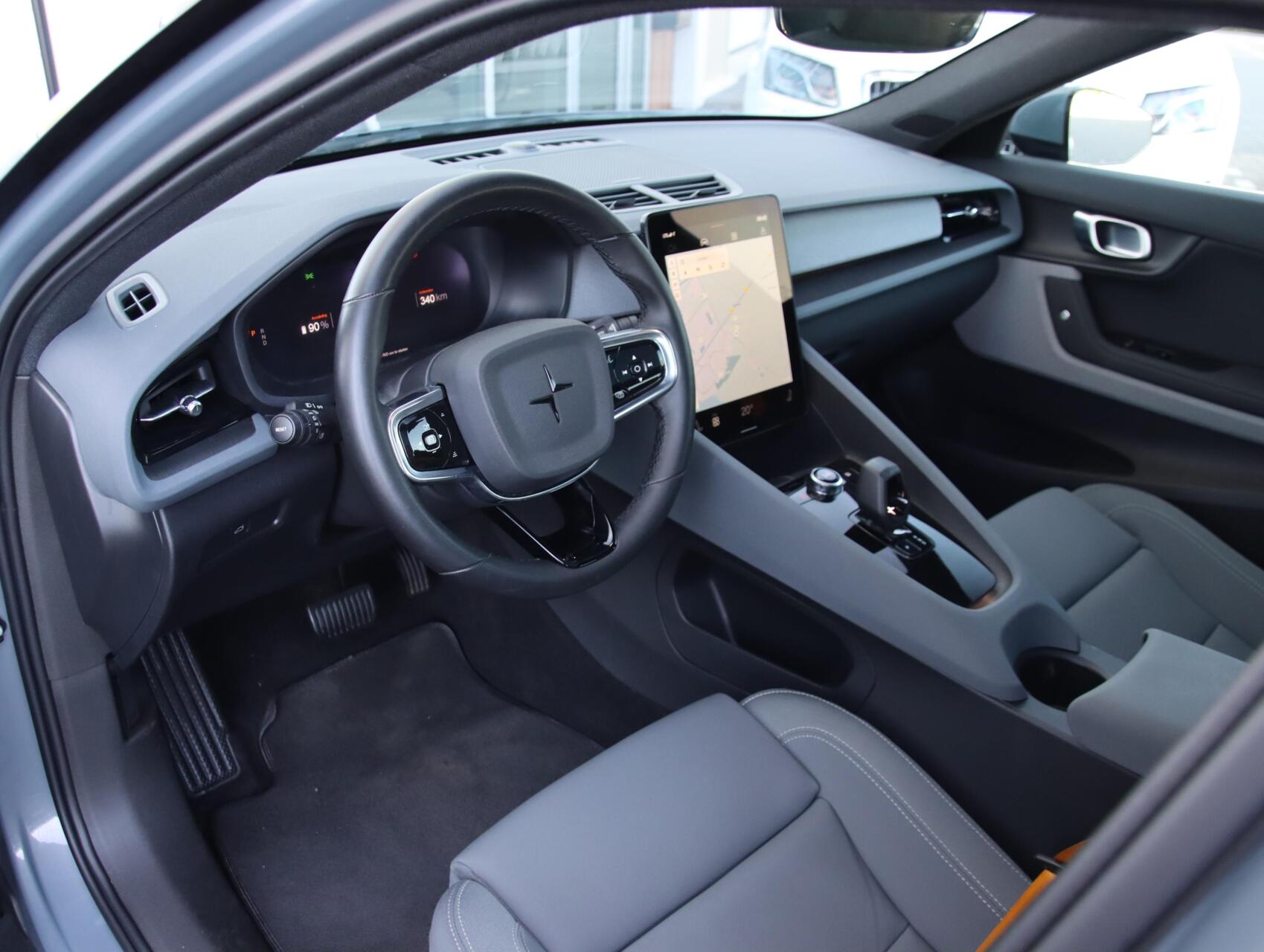 Foto van Polestar 2