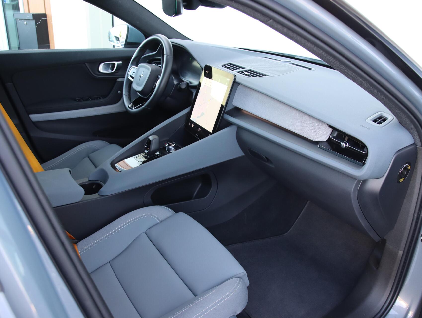 Foto van Polestar 2
