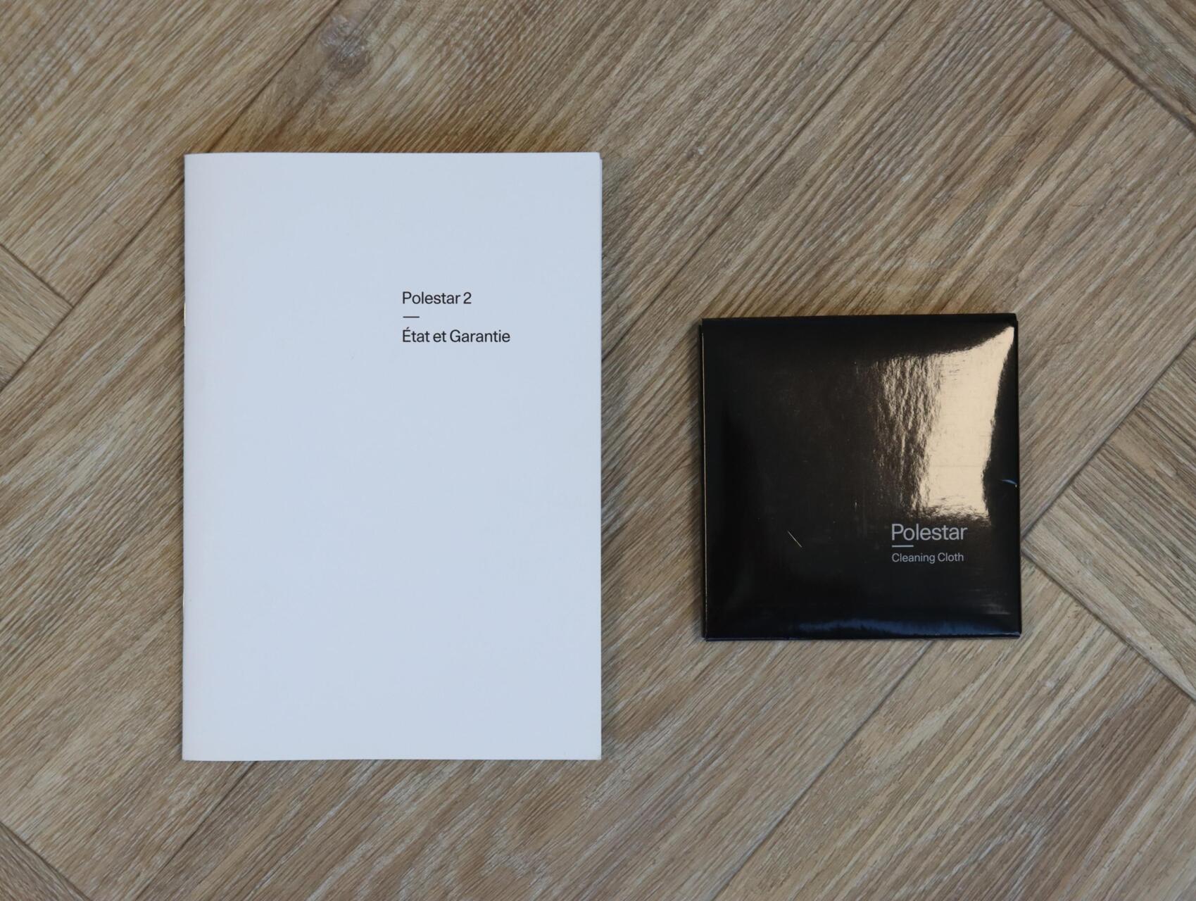 Foto van Polestar 2