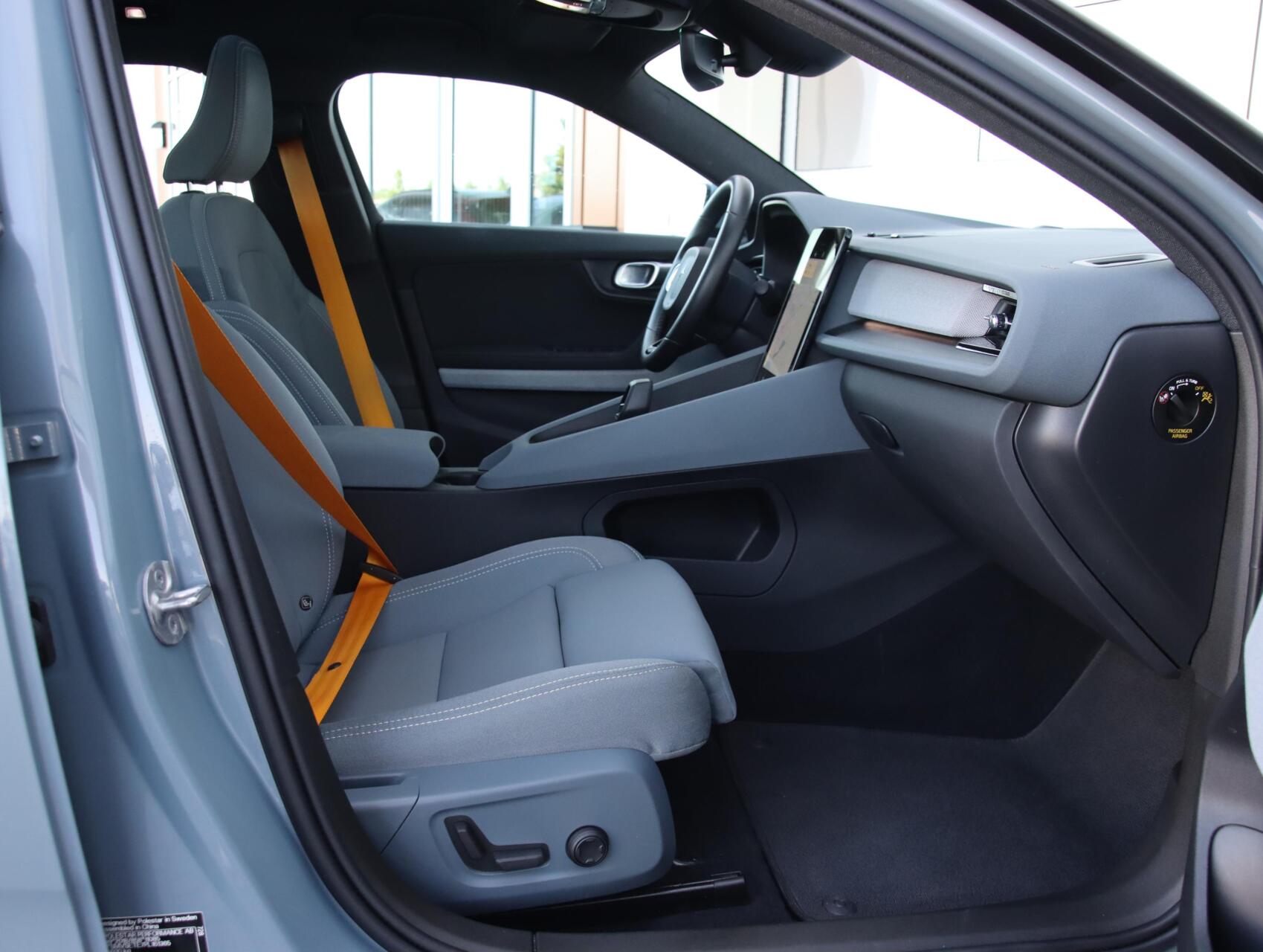 Foto van Polestar 2