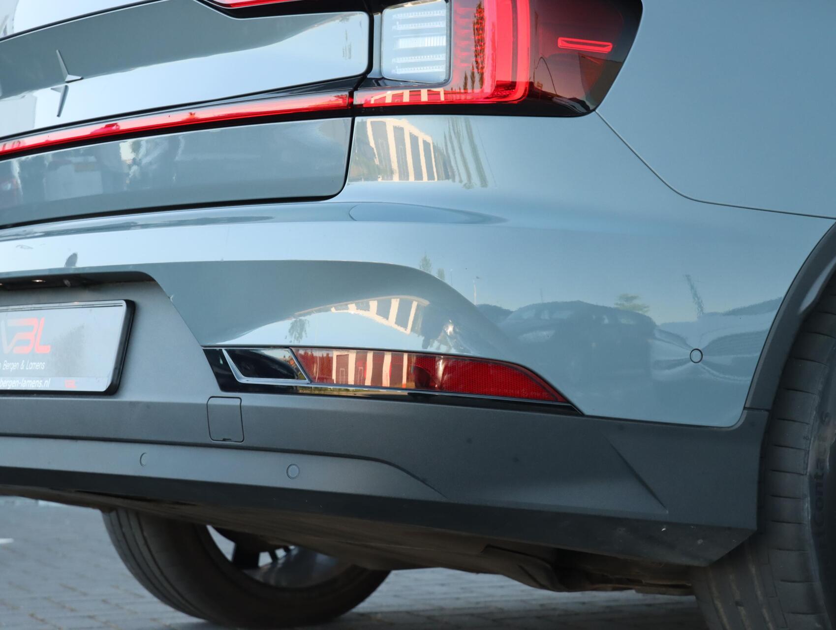 Foto van Polestar 2