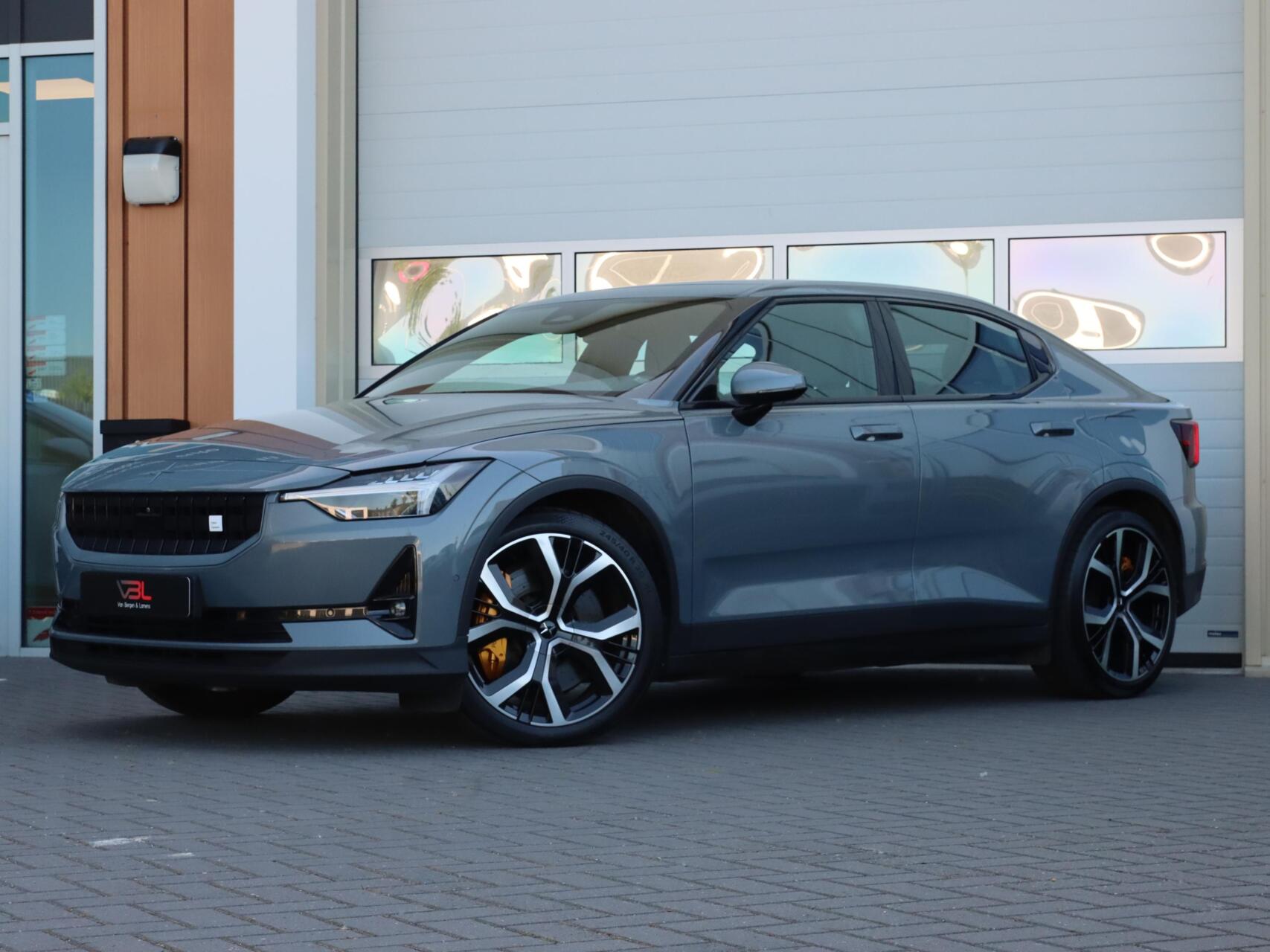 Foto van Polestar 2