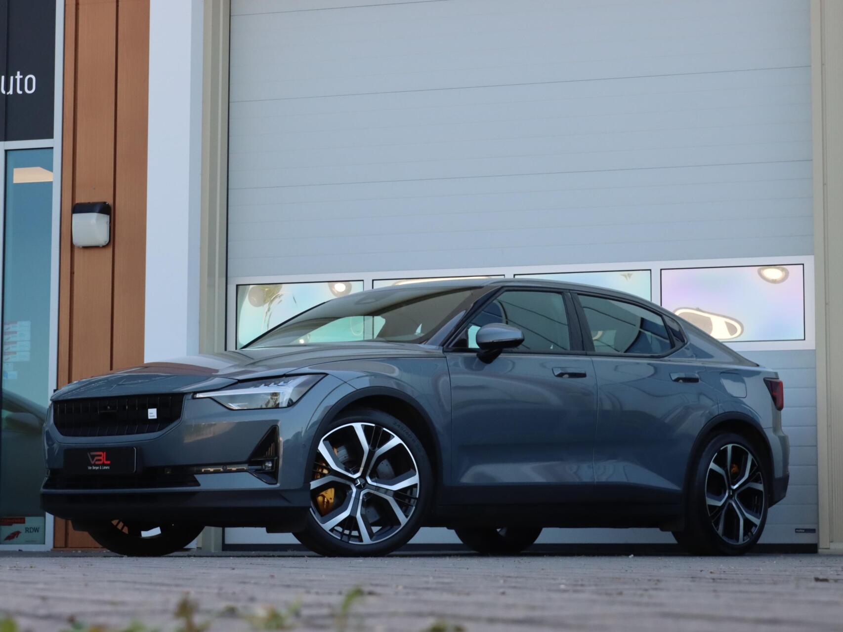 Foto van Polestar 2