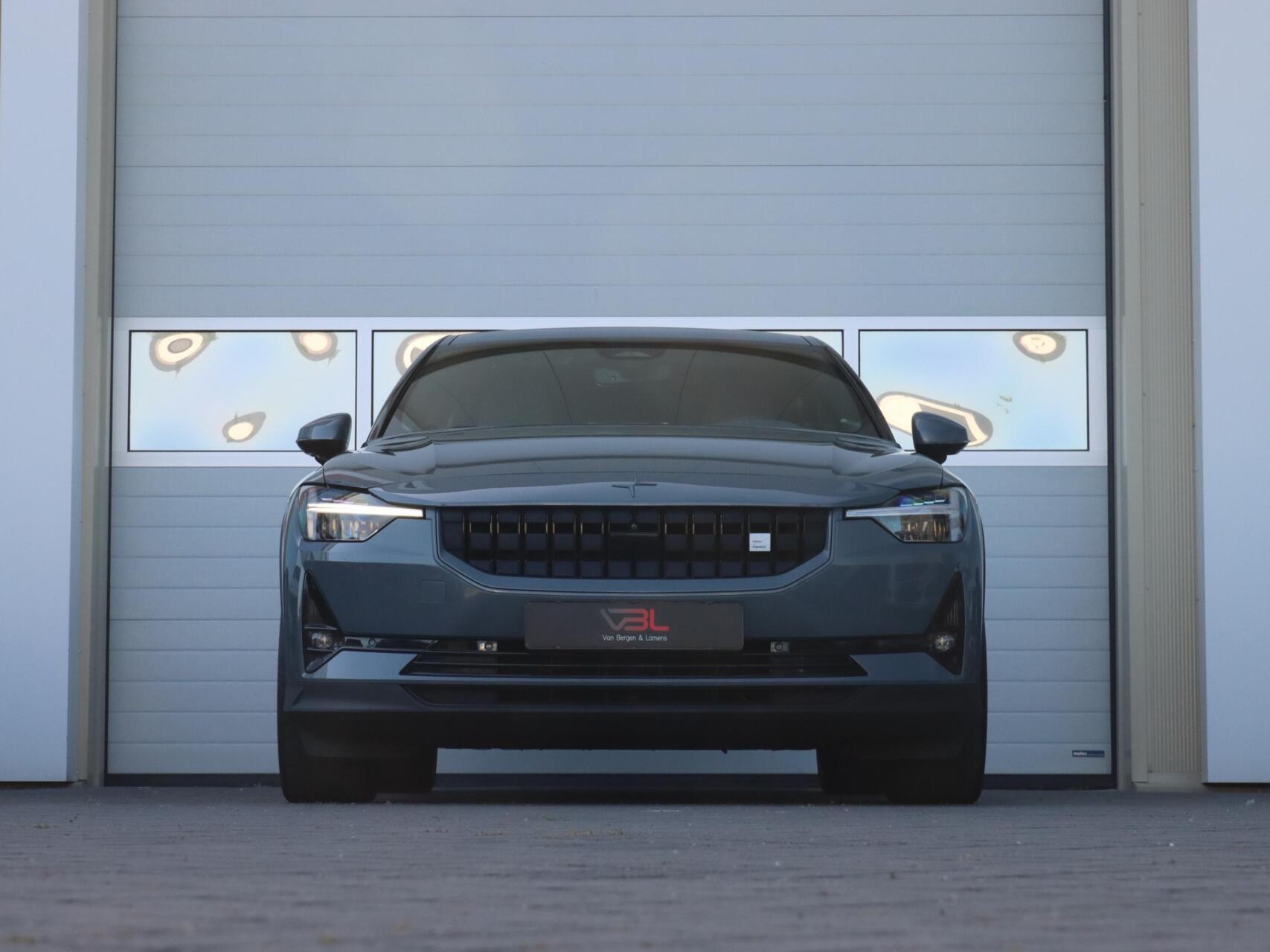 Foto van Polestar 2