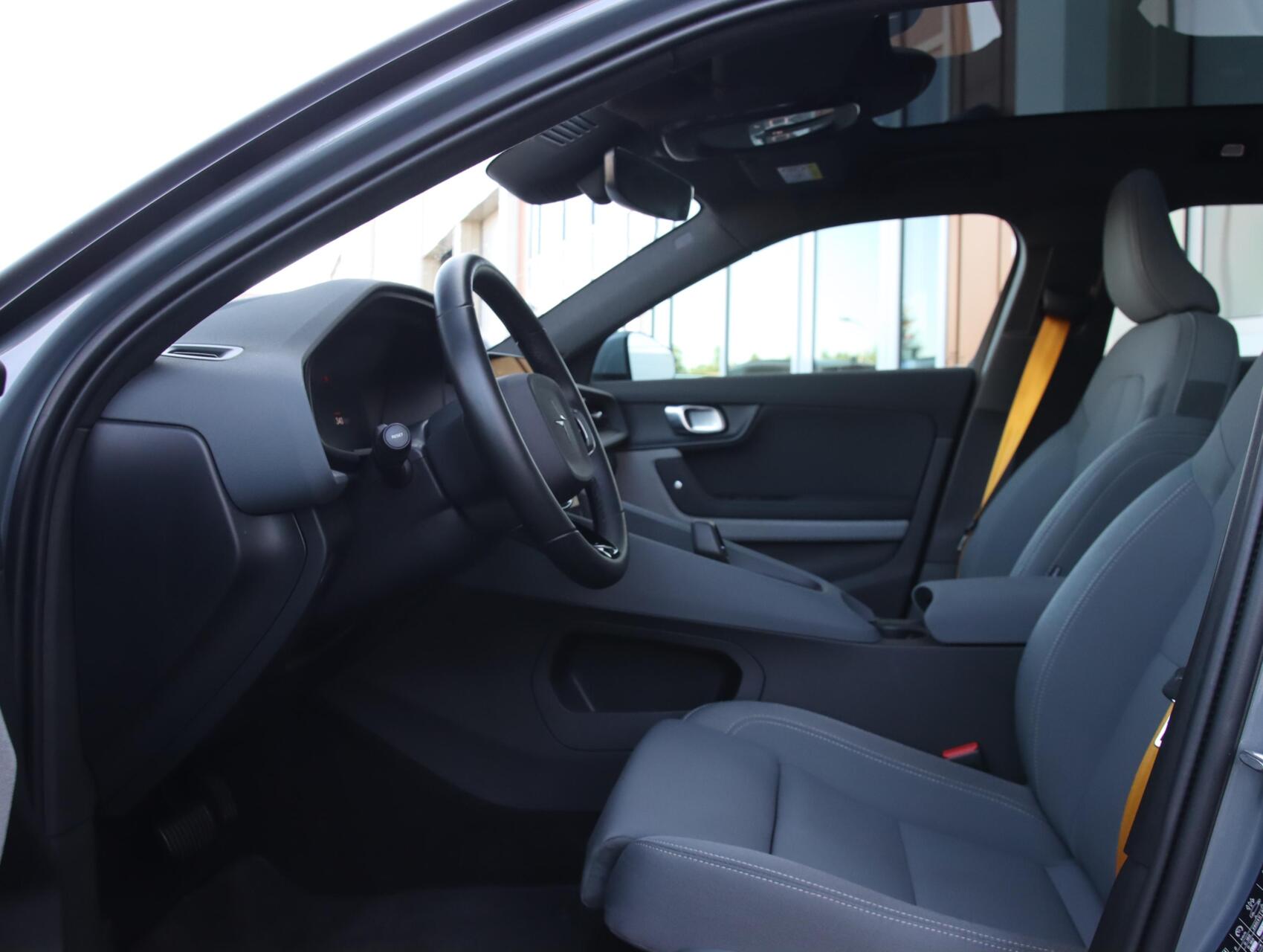 Foto van Polestar 2