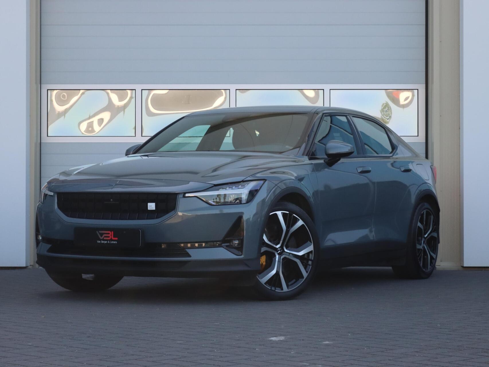 Foto van Polestar 2