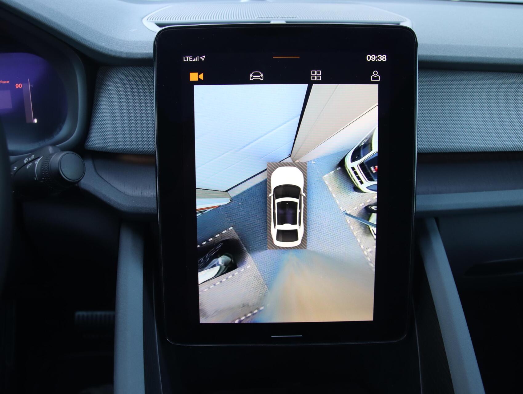 Foto van Polestar 2