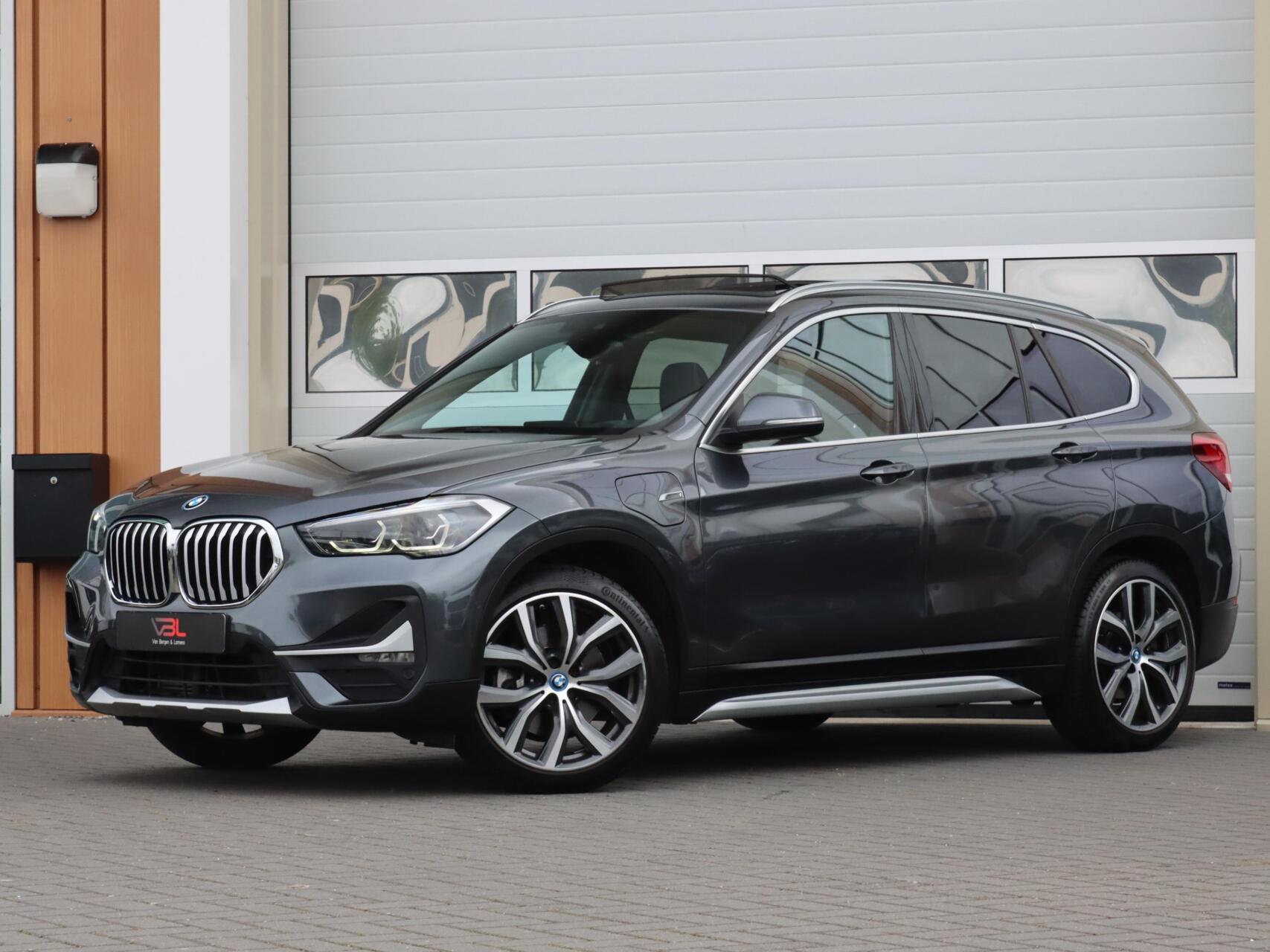 Foto van BMW X1