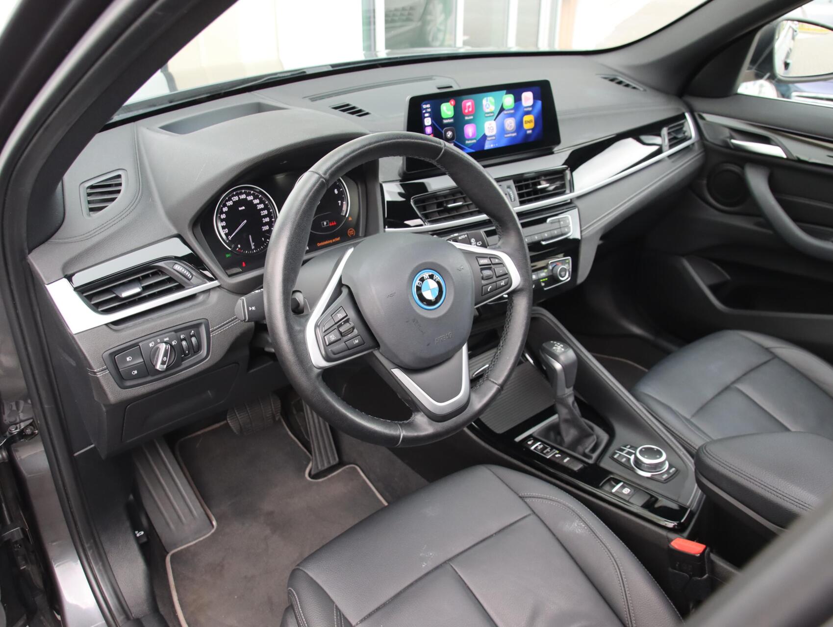 Foto van BMW X1