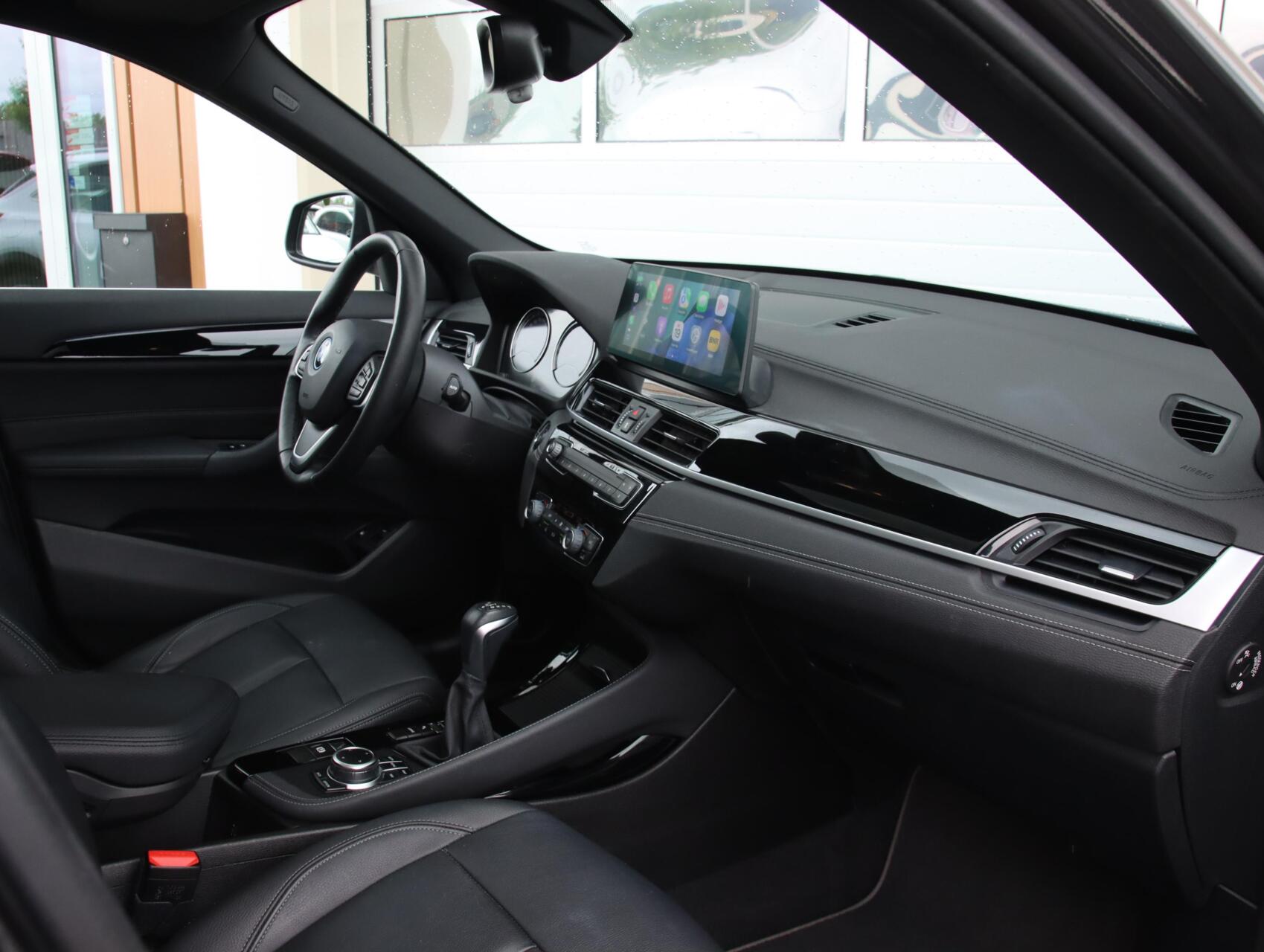 Foto van BMW X1