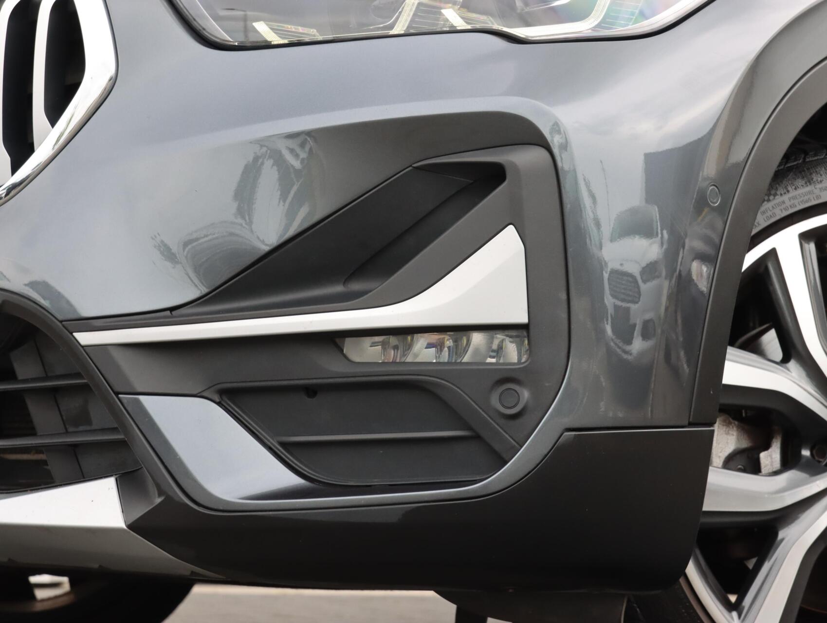 Foto van BMW X1