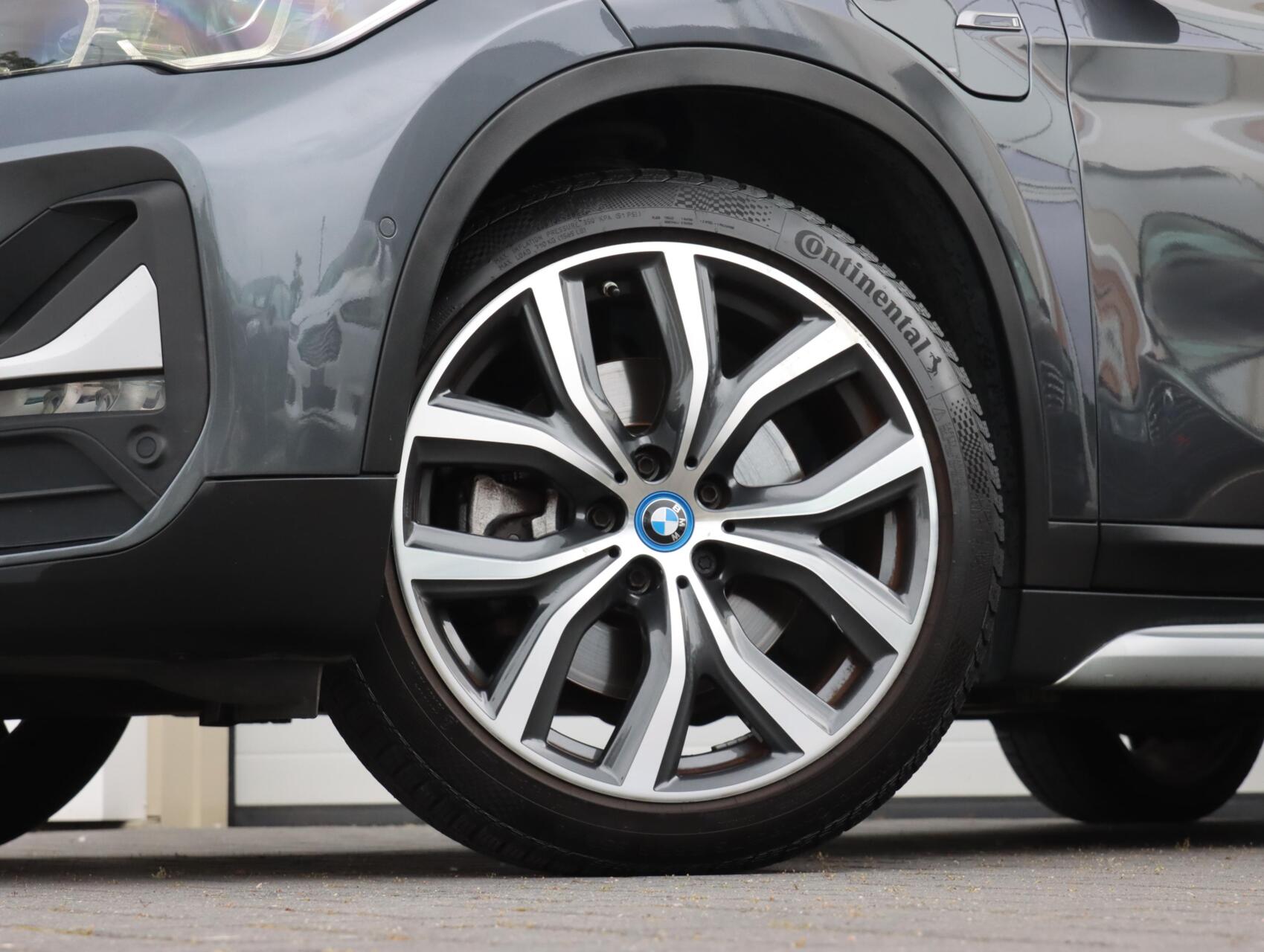 Foto van BMW X1