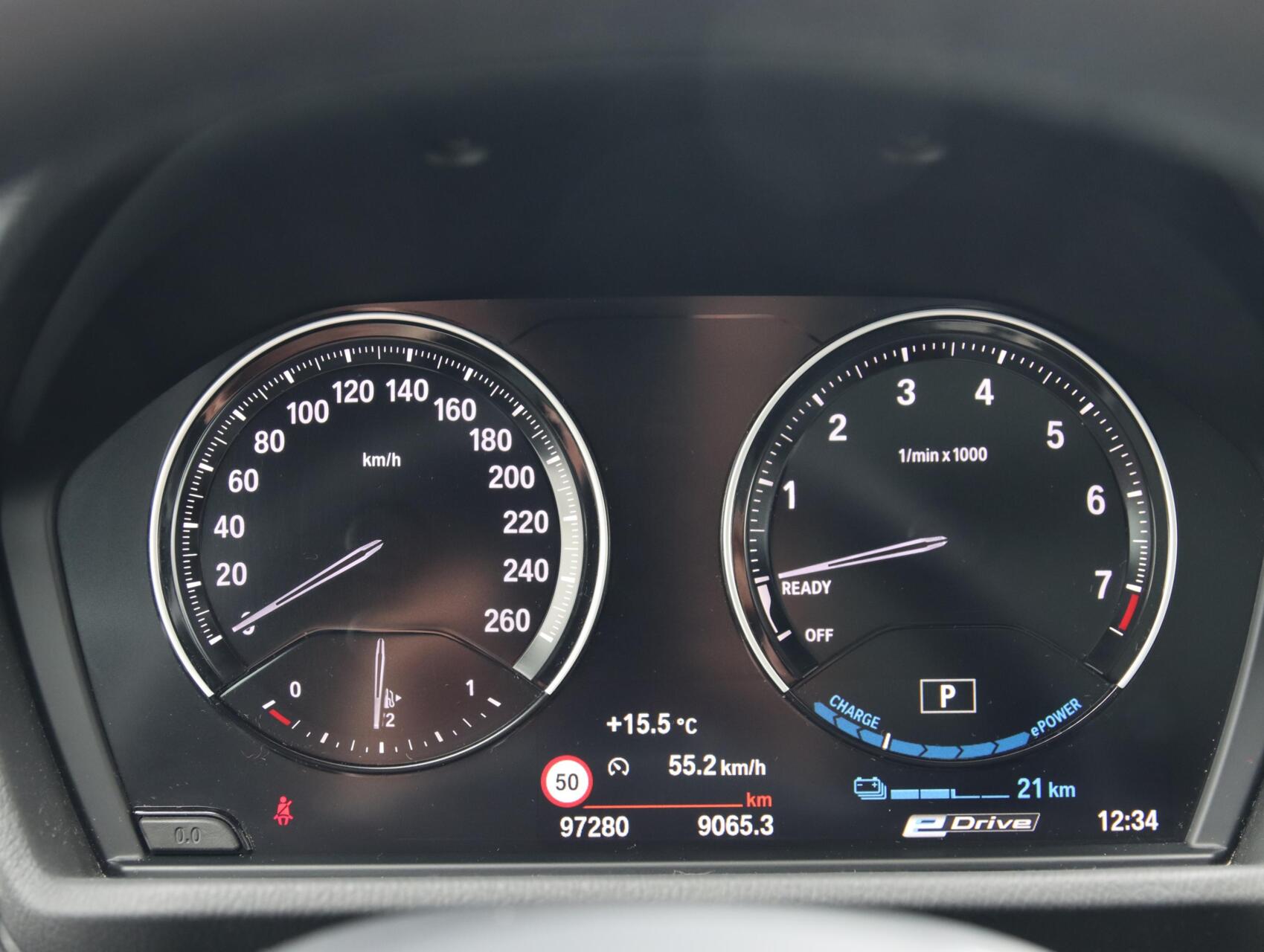 Foto van BMW X1