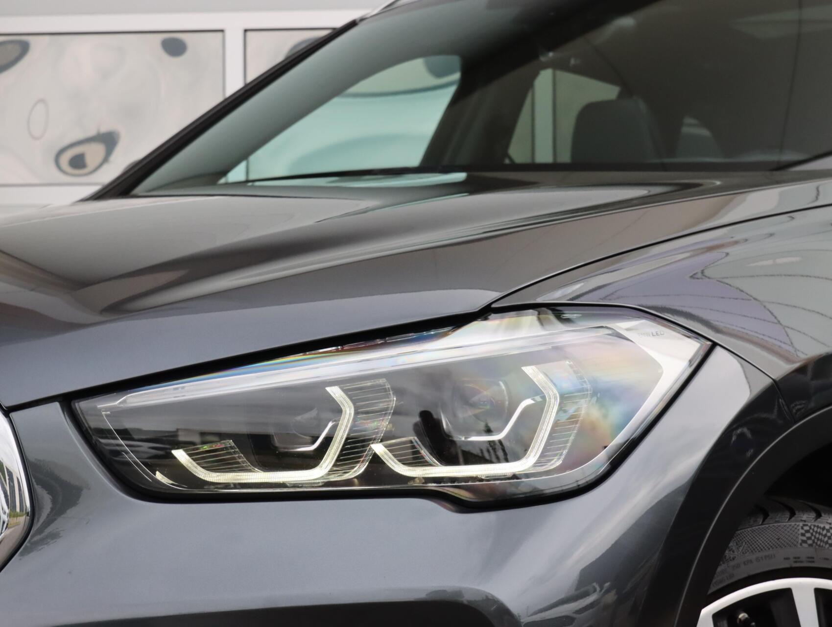 Foto van BMW X1