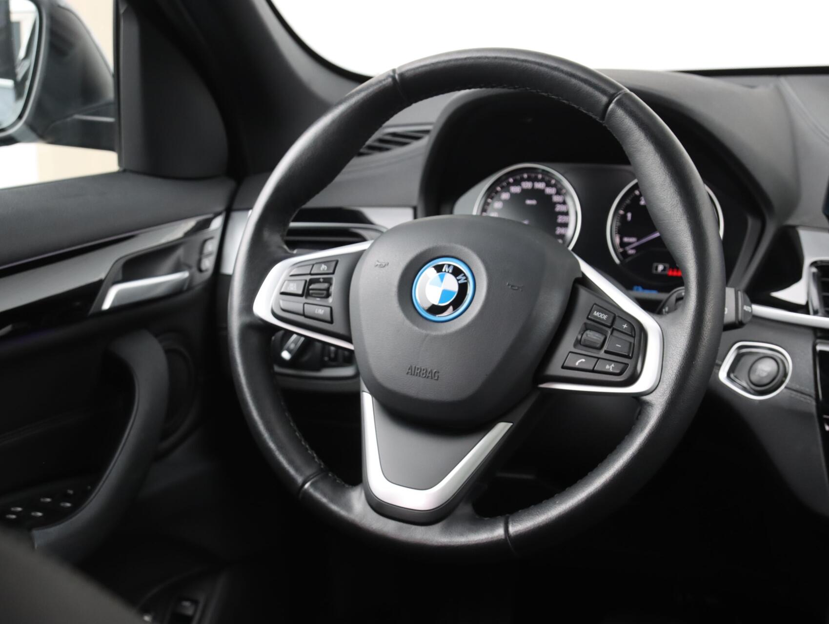 Foto van BMW X1