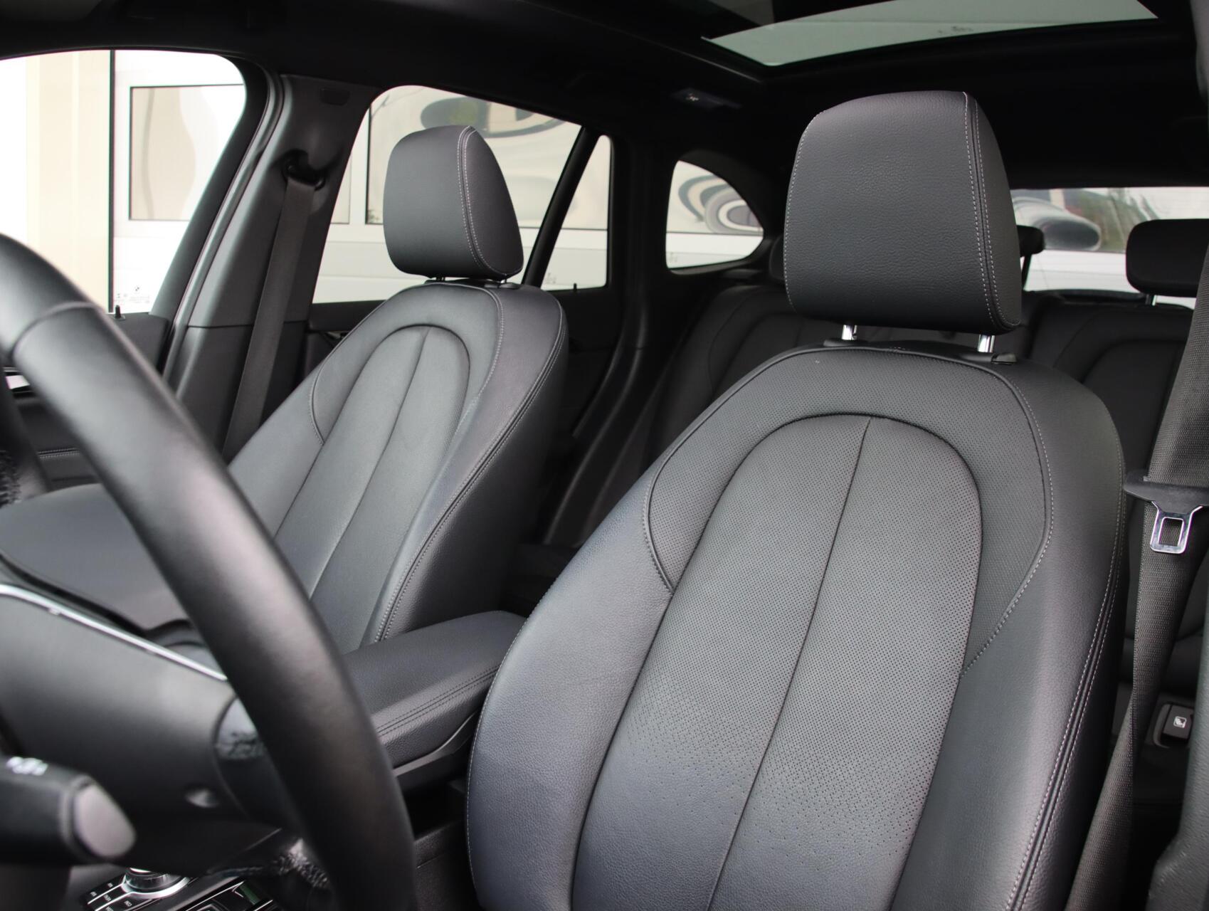 Foto van BMW X1