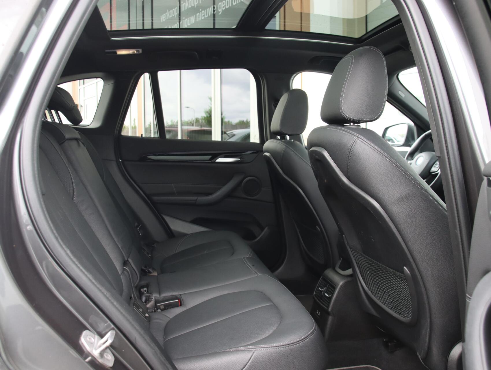 Foto van BMW X1