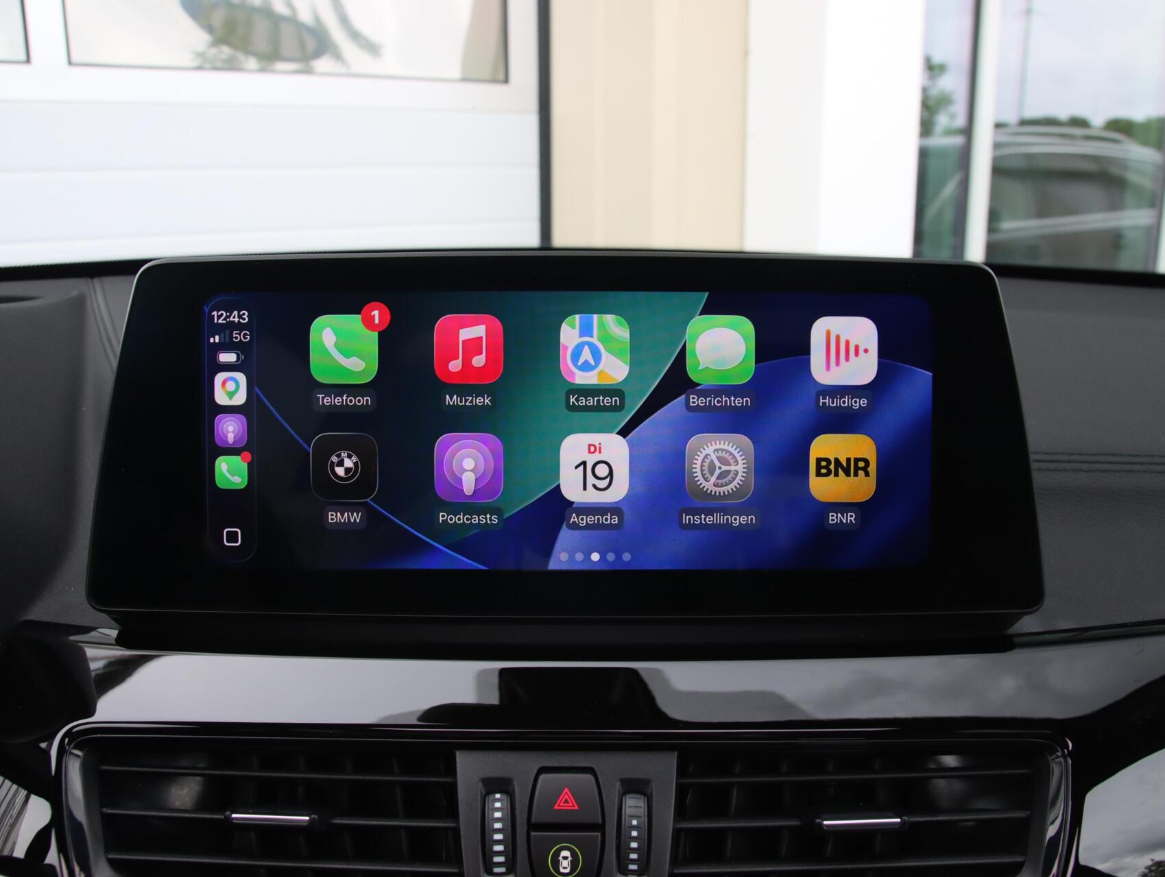 Foto van BMW X1