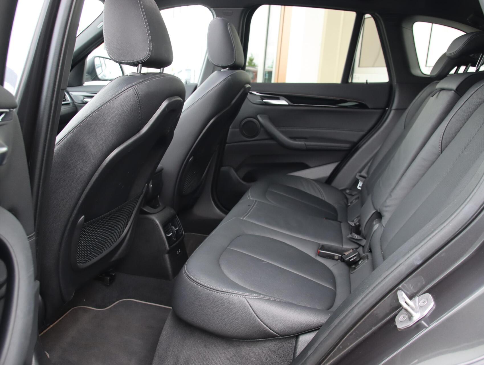 Foto van BMW X1